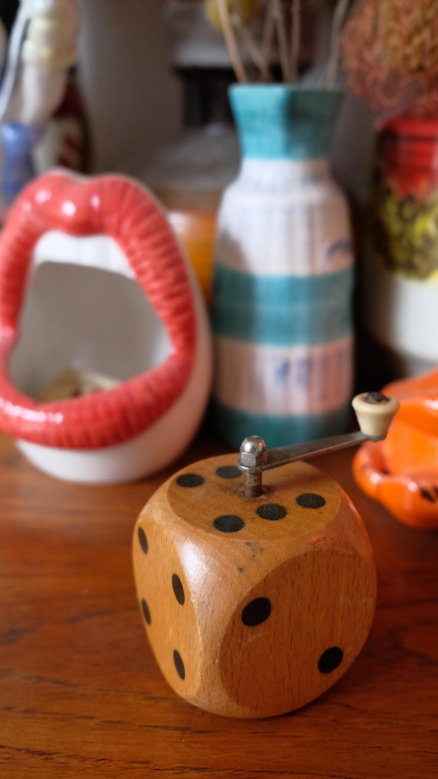 Moulin à poivre Marlux vintage