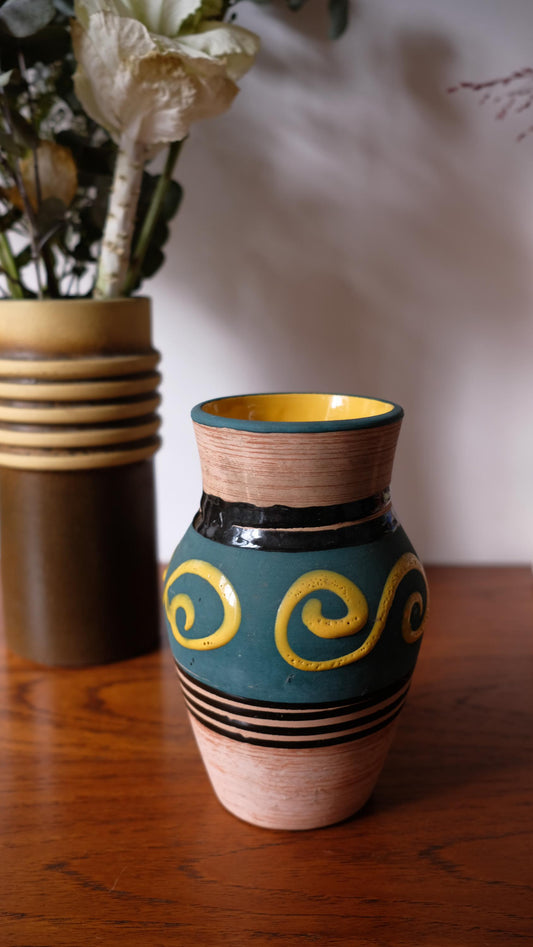 Vase west Germany numéro 549