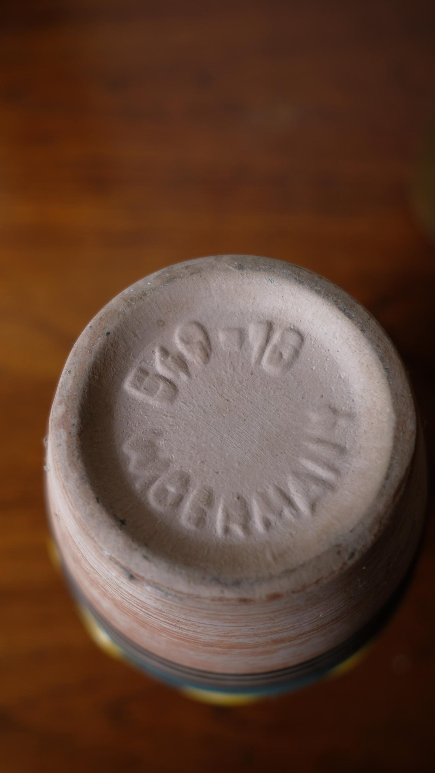 Vase west Germany numéro 549