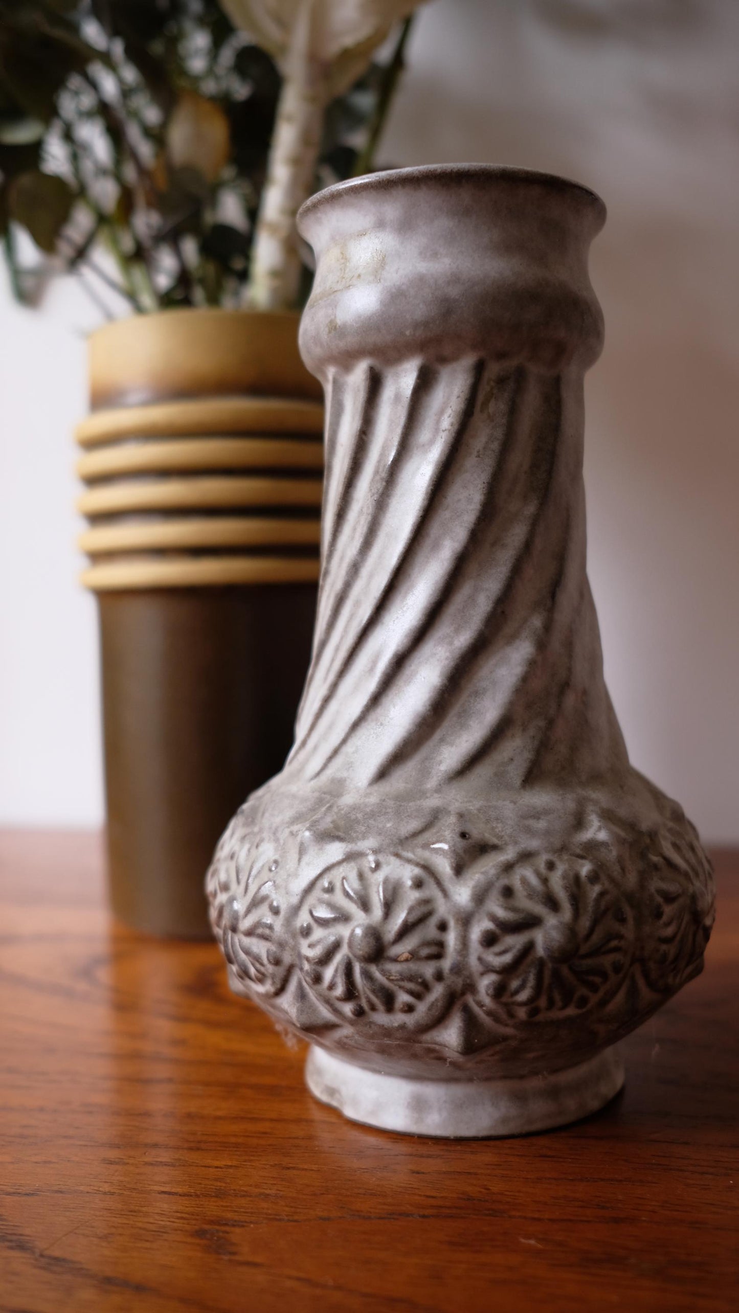 Vase Carstens Tönnieshof made in West Germany numéro 7198