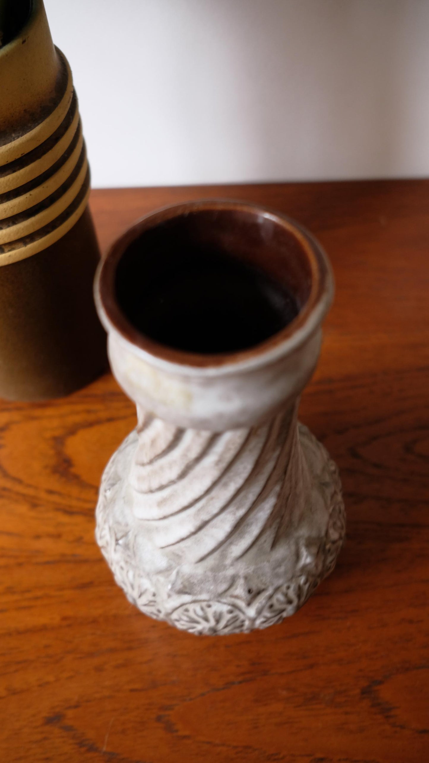 Vase Carstens Tönnieshof made in West Germany numéro 7198