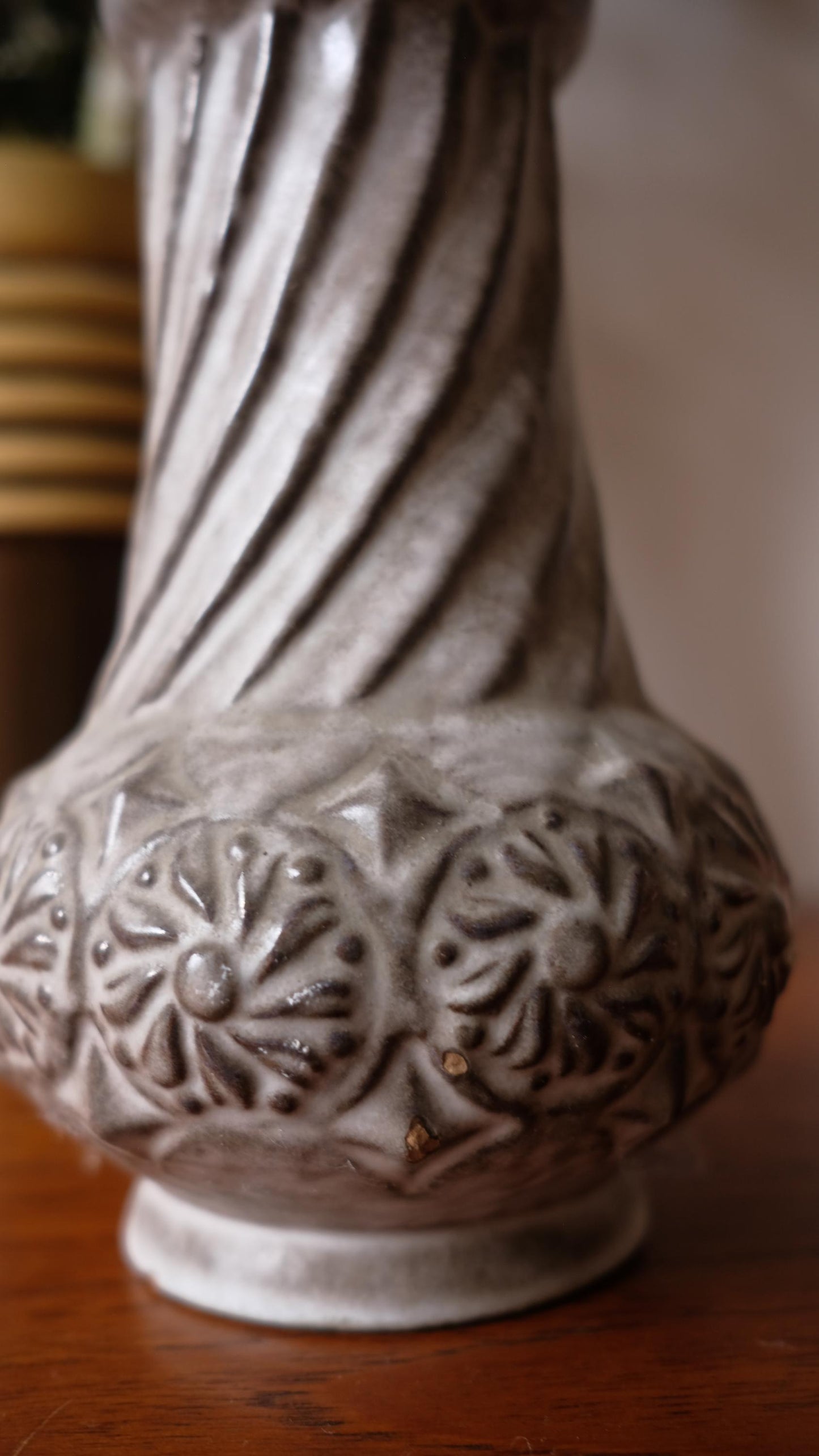 Vase Carstens Tönnieshof made in West Germany numéro 7198