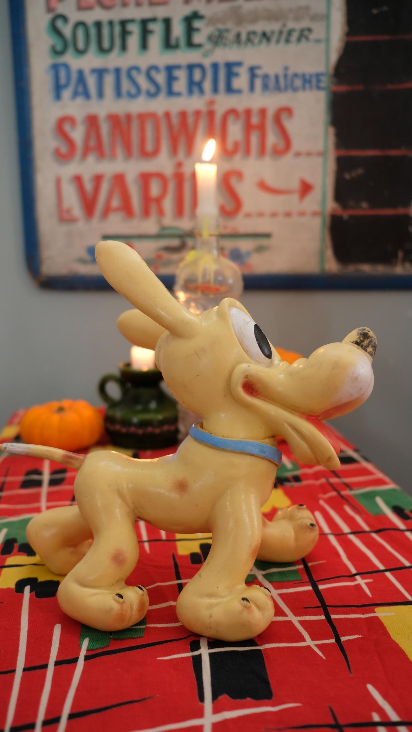 Pouet vintage Walt Disney compagny
