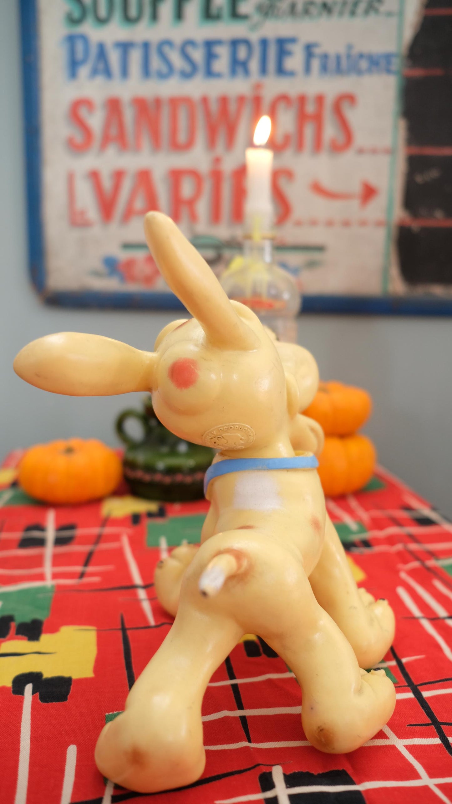 Pouet vintage Walt Disney compagny