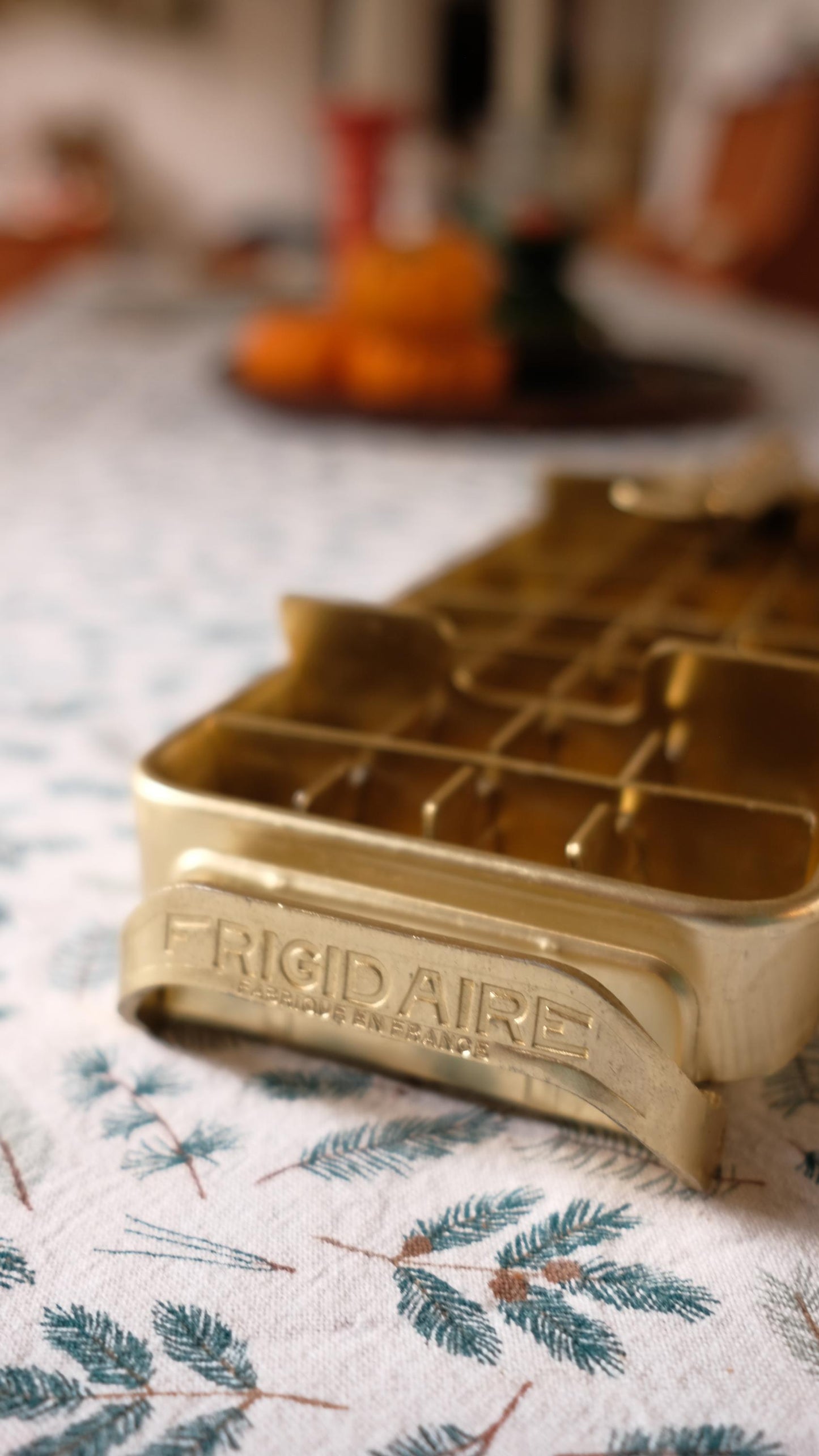 Bac à glaçons Quickcube frigidaire