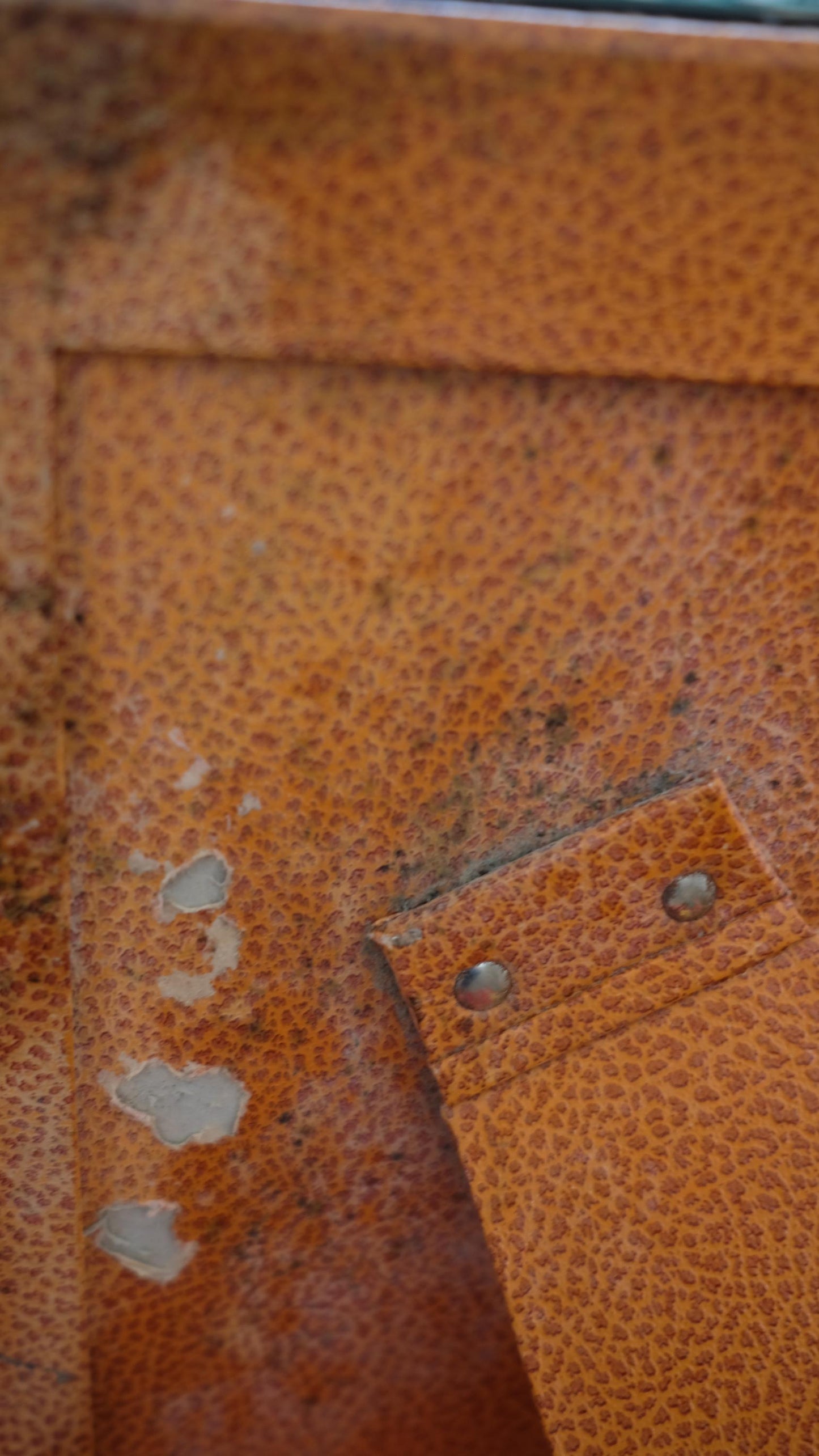 Cadre vintage en verre ciselé Gescudero