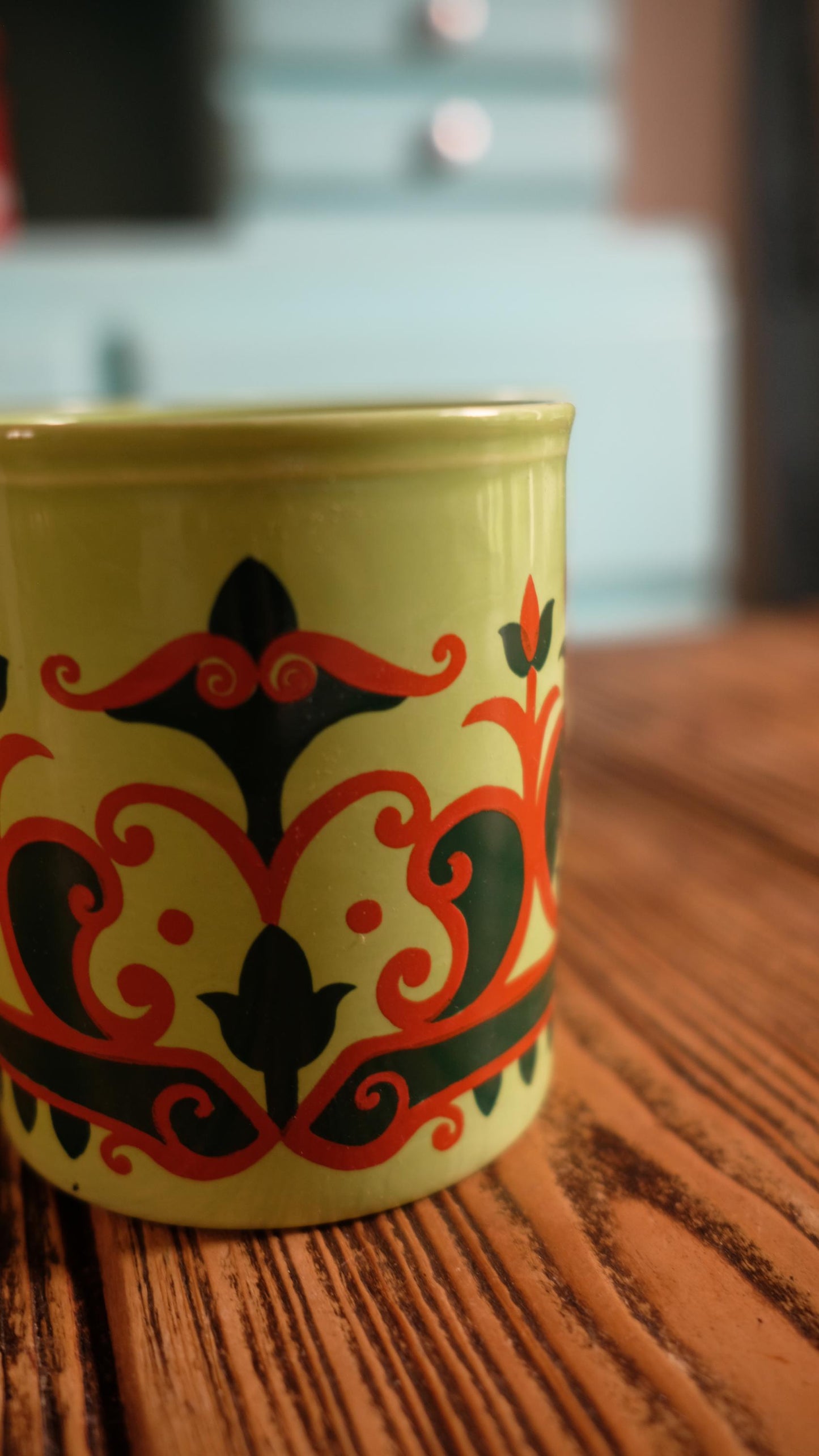 Lot de 3 mugs années 70 Kiln kraft made in England