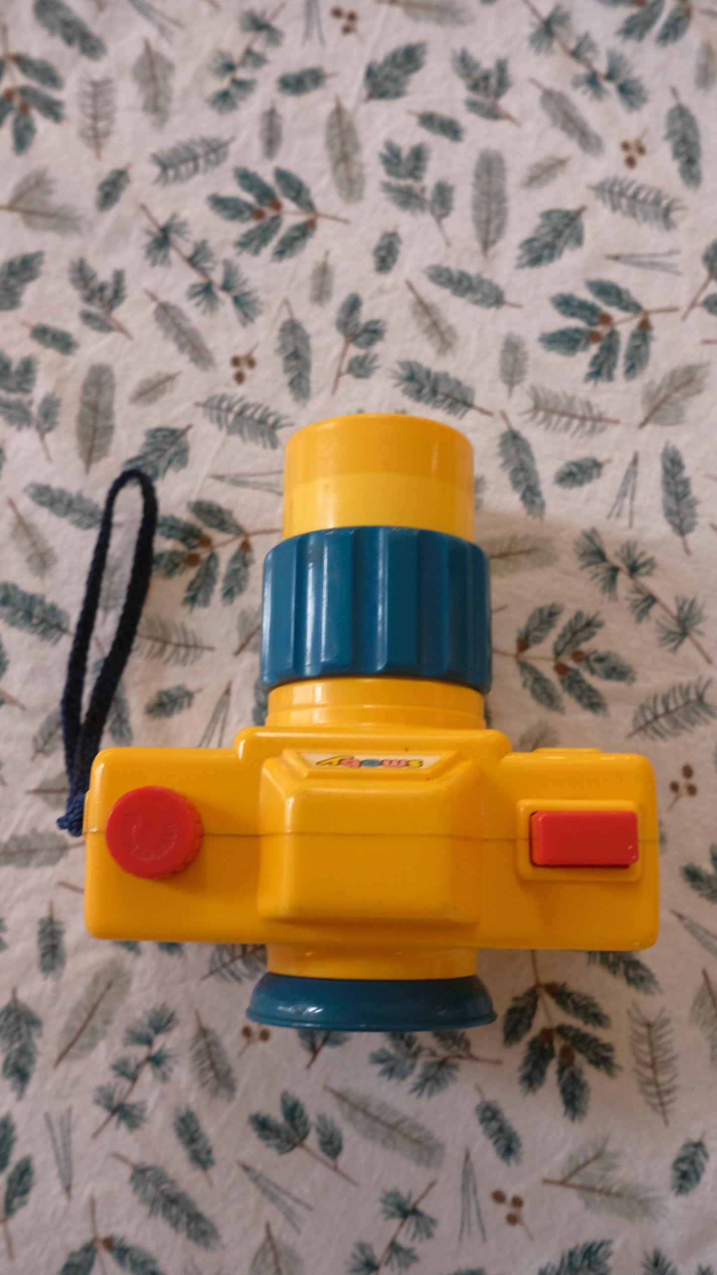 Jouet appareil photo kaléidoscope smoby vintage