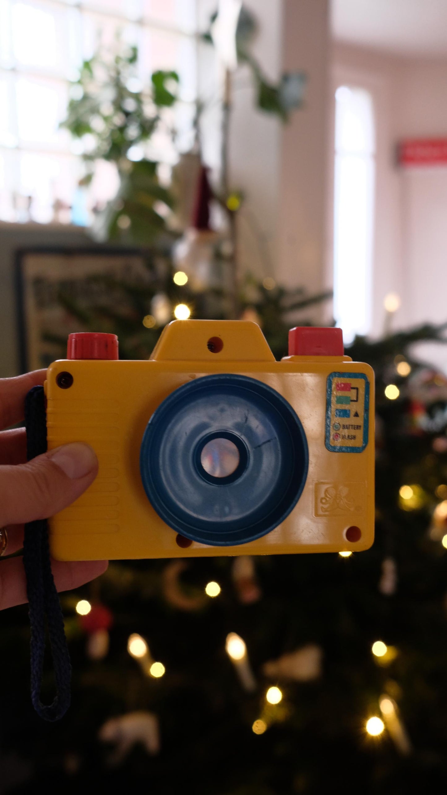 Jouet appareil photo kaléidoscope smoby vintage