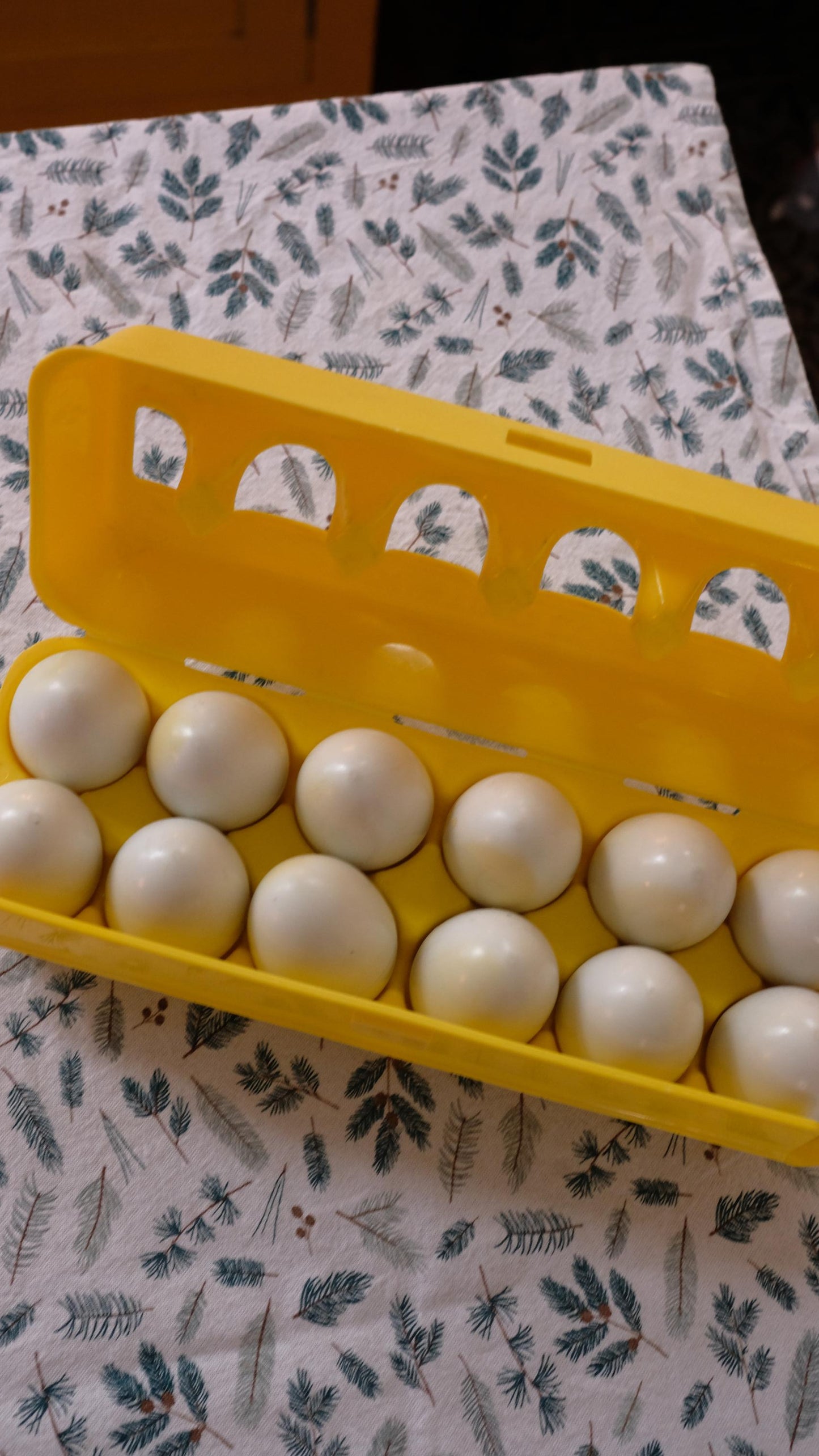 Jouet vintage "counting eggs" de playskool