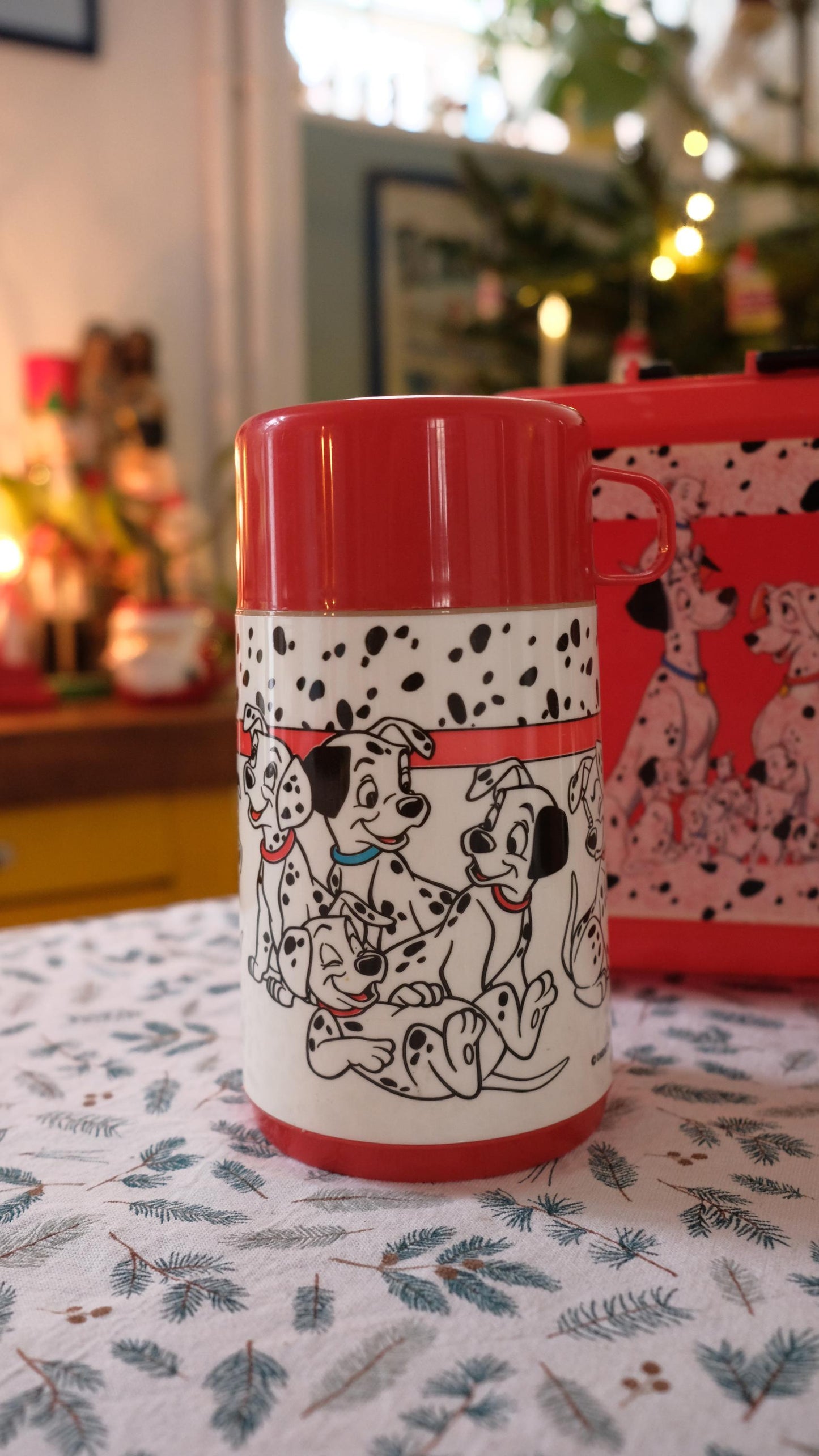 Lunch box vintage de la marque Aladin USA