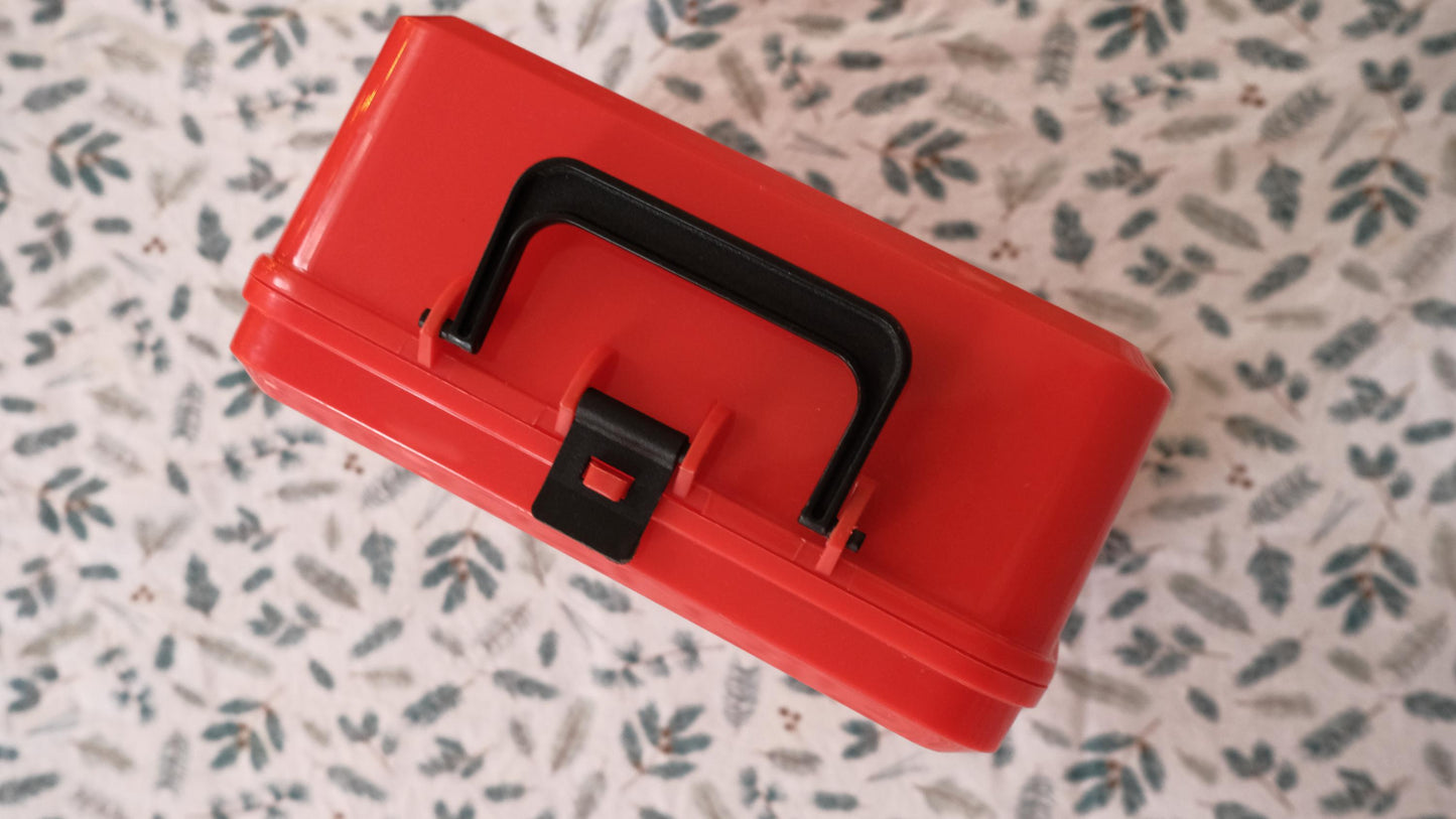 Lunch box vintage de la marque Aladin USA