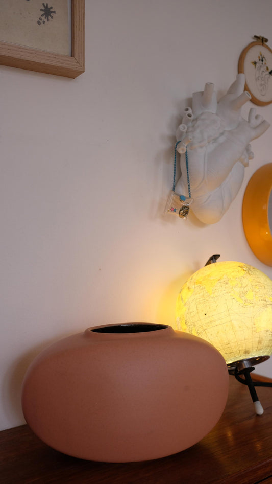 Vase made in West Germany vintage numéro 690