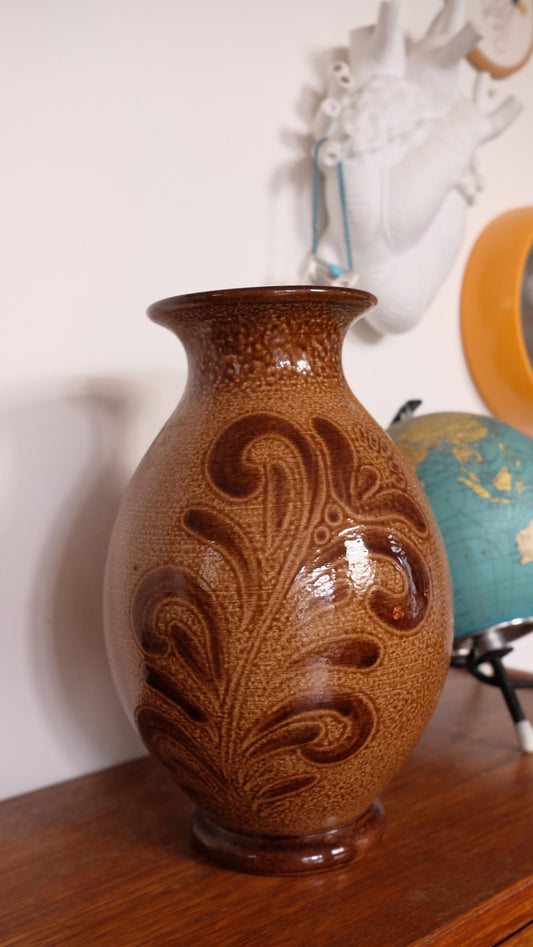 Vase west Germany numéro 320