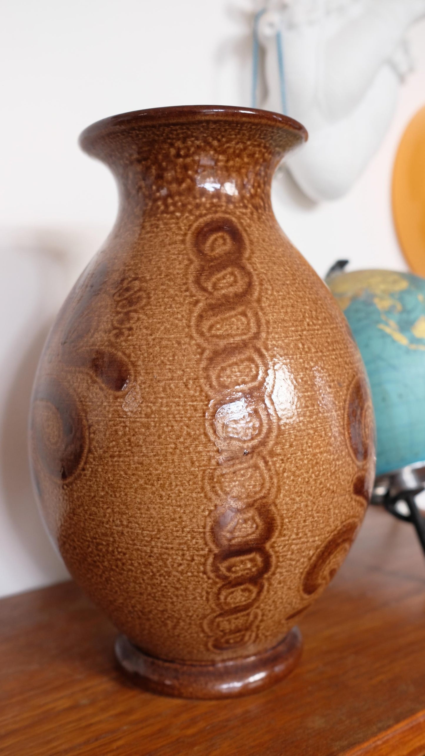 Vase west Germany numéro 320