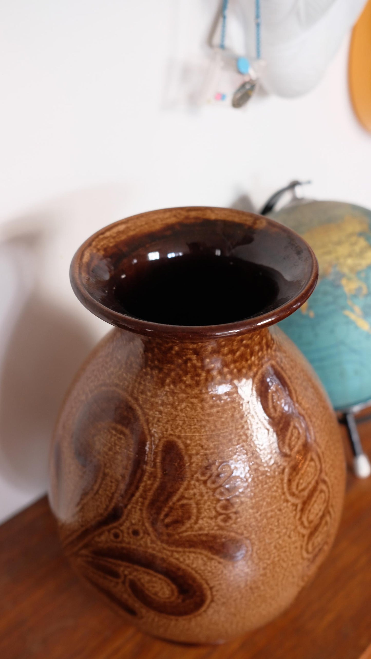 Vase west Germany numéro 320