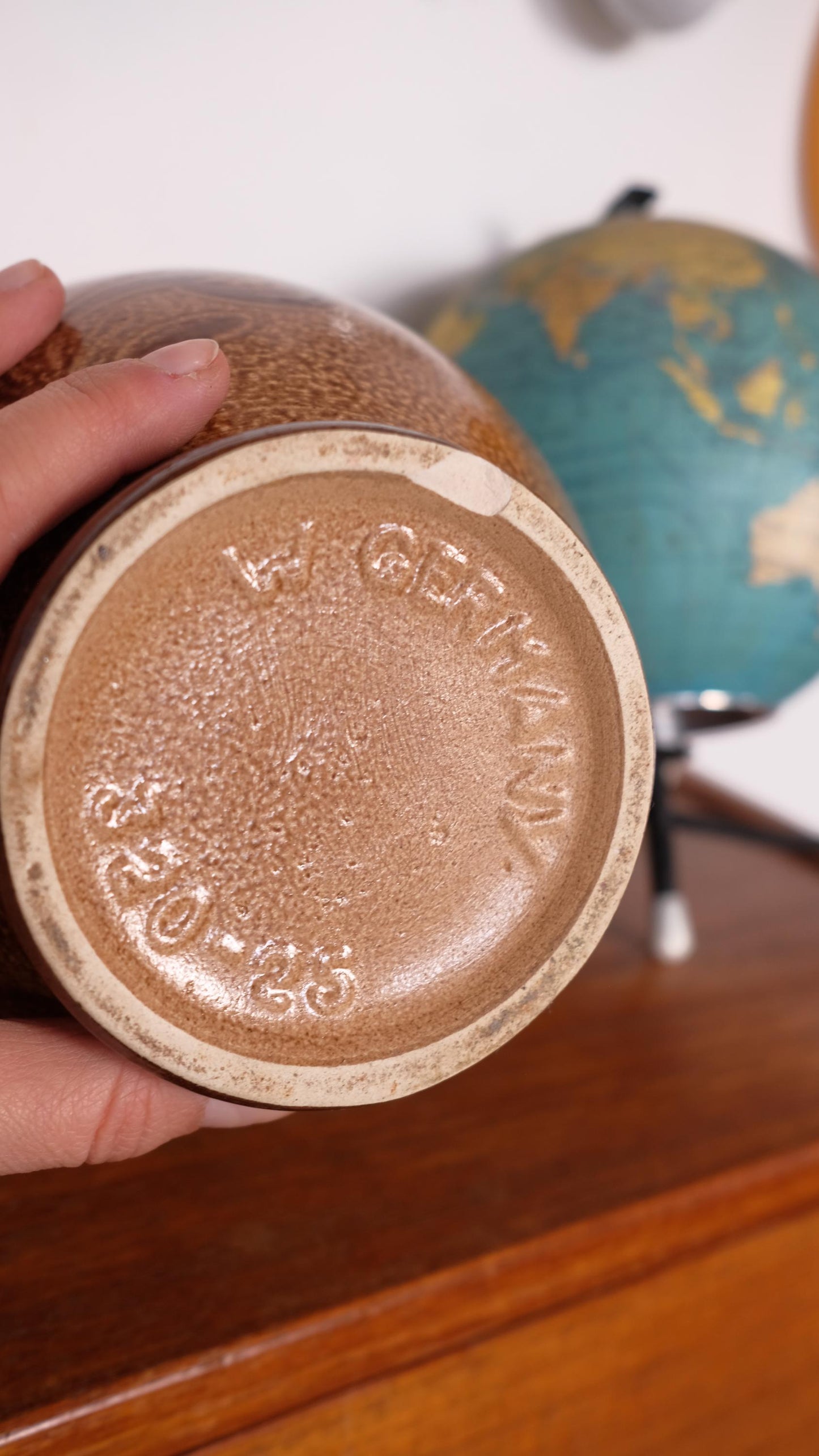 Vase west Germany numéro 320