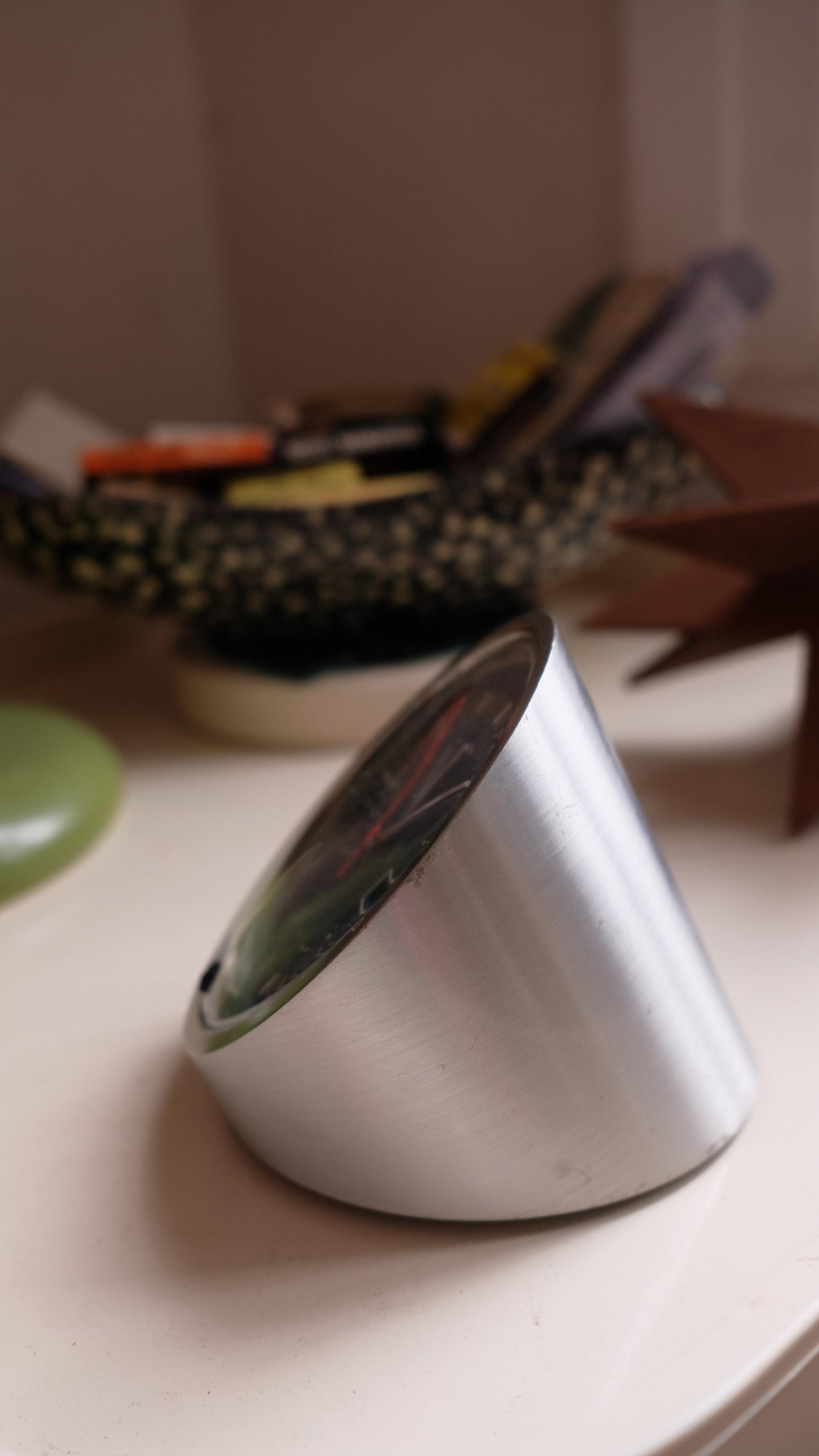 Appareil photo vedette transistor vintage space age