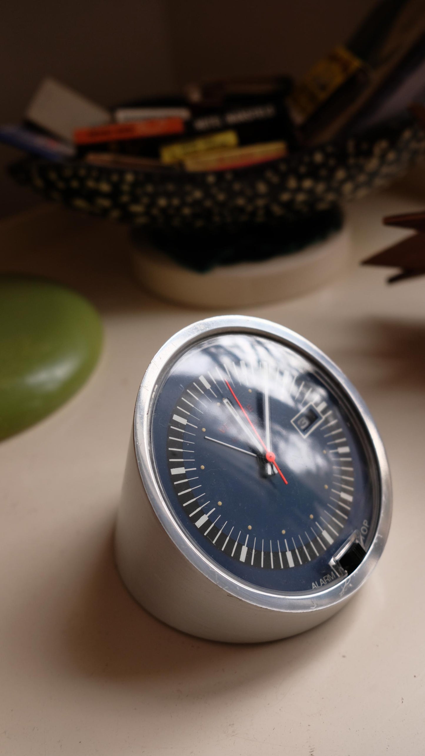 Appareil photo vedette transistor vintage space age