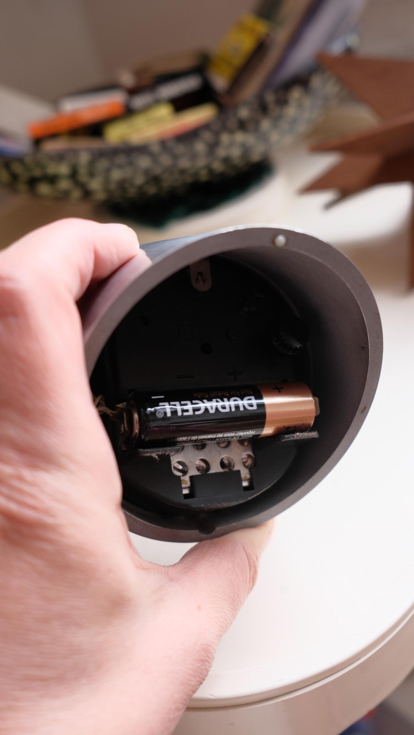 Appareil photo vedette transistor vintage space age