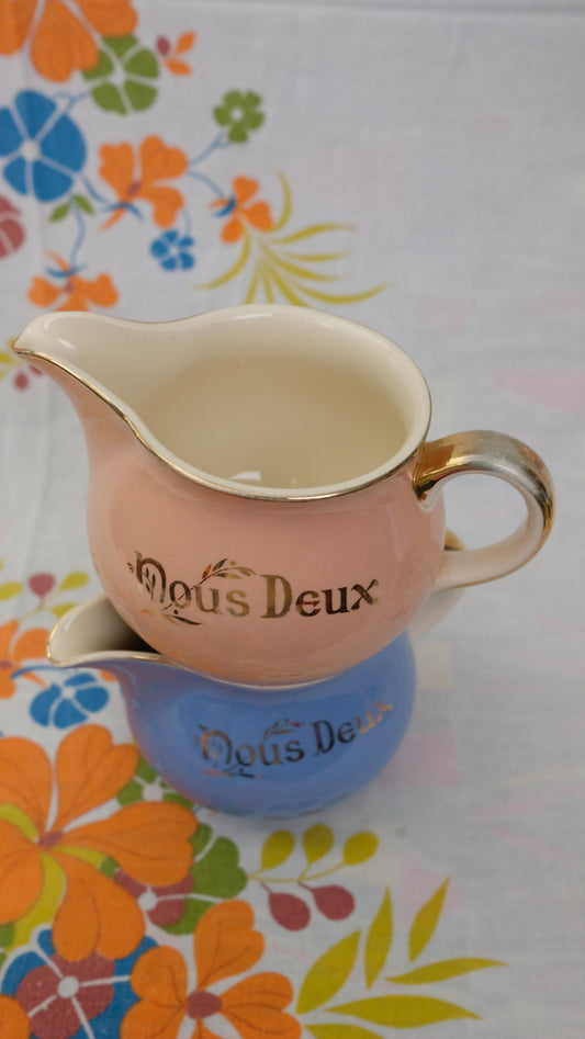 Pot à lait "nous deux" Villeroy&Boch