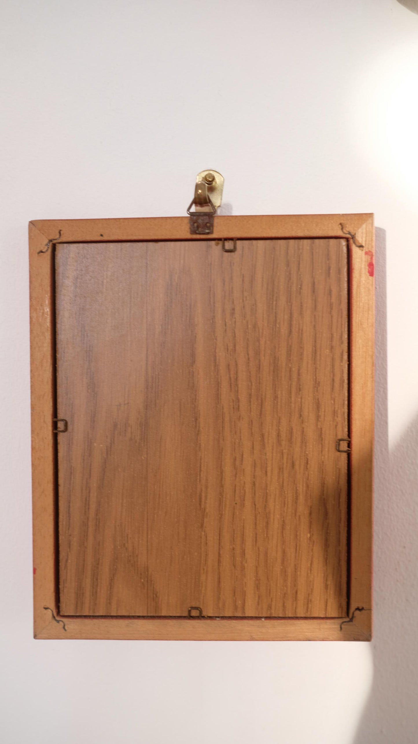 Miroir Snoopy vintage