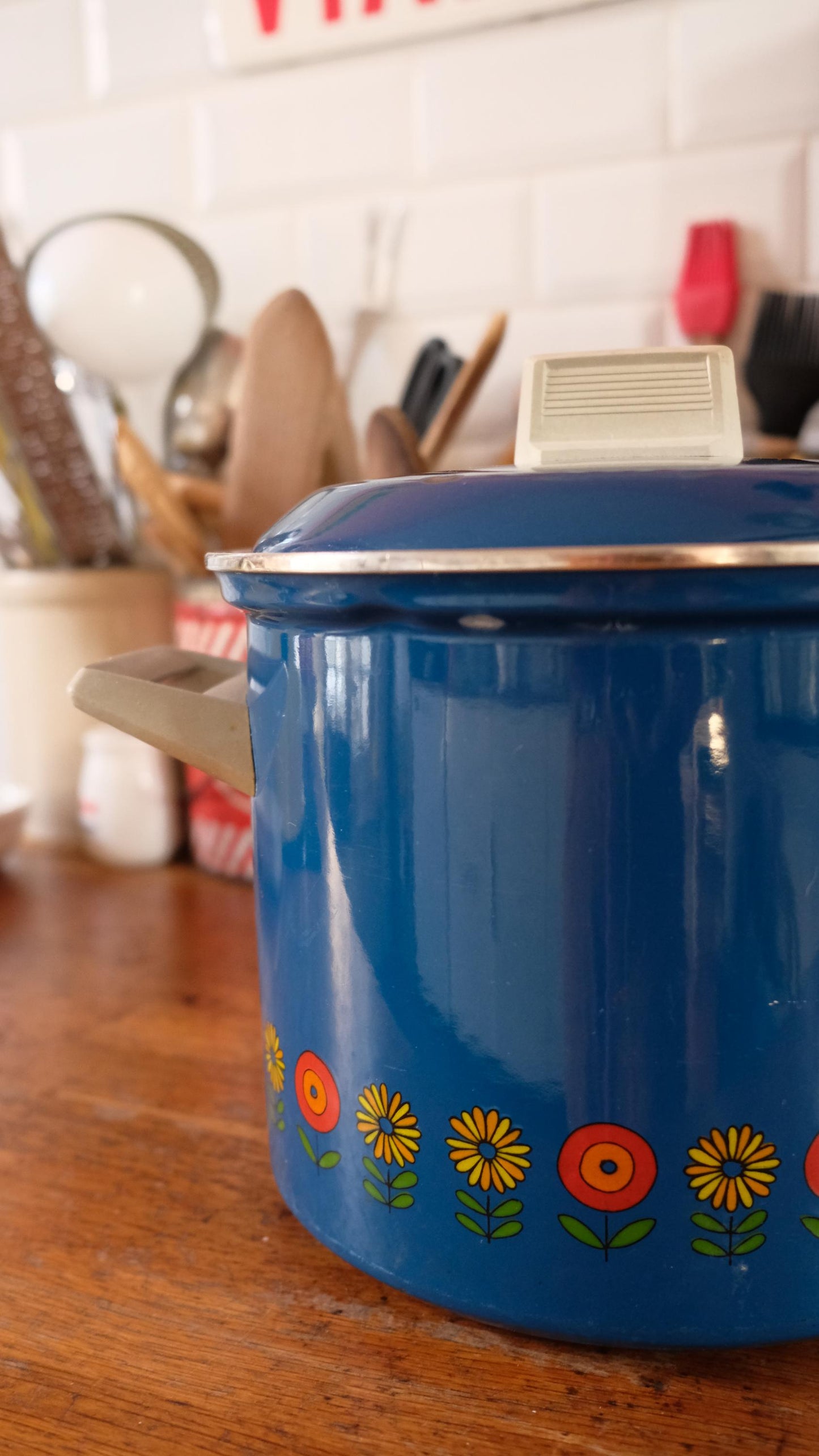 Cocotte vintage Siegwerk vintage