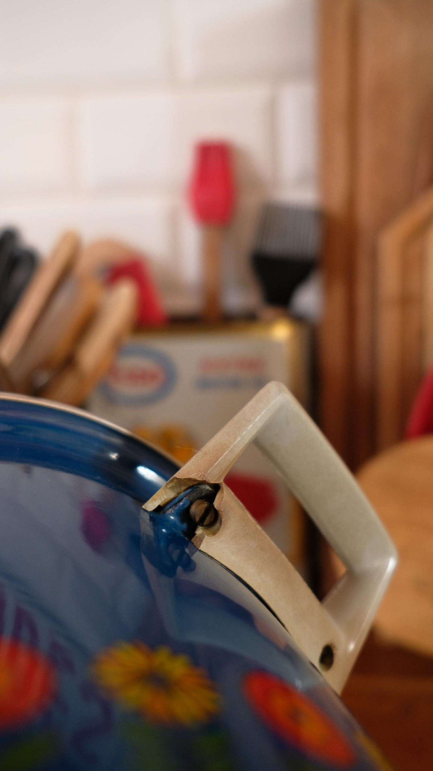 Cocotte vintage Siegwerk vintage