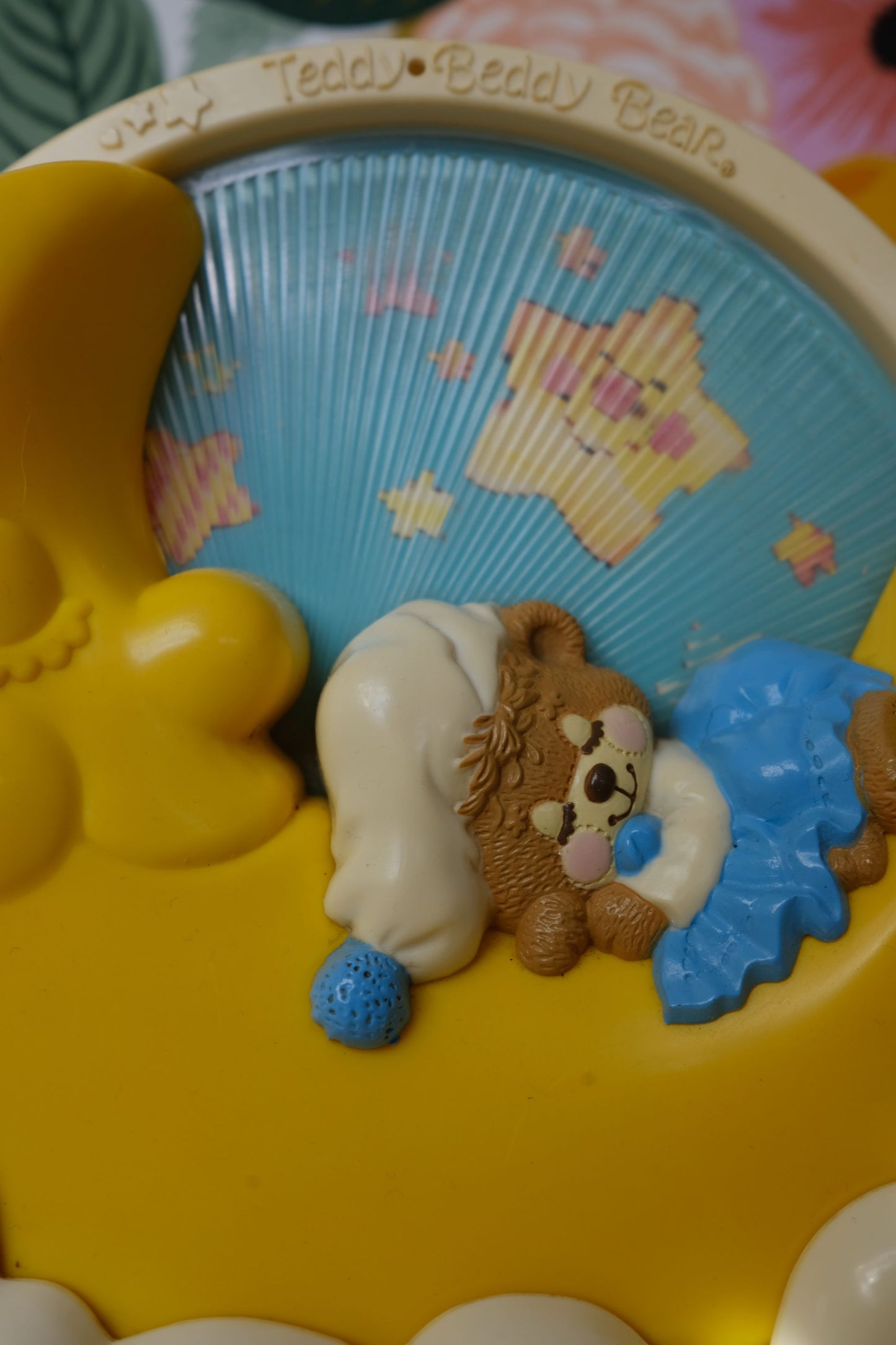 Teddy Beddy bear de Fisher Price