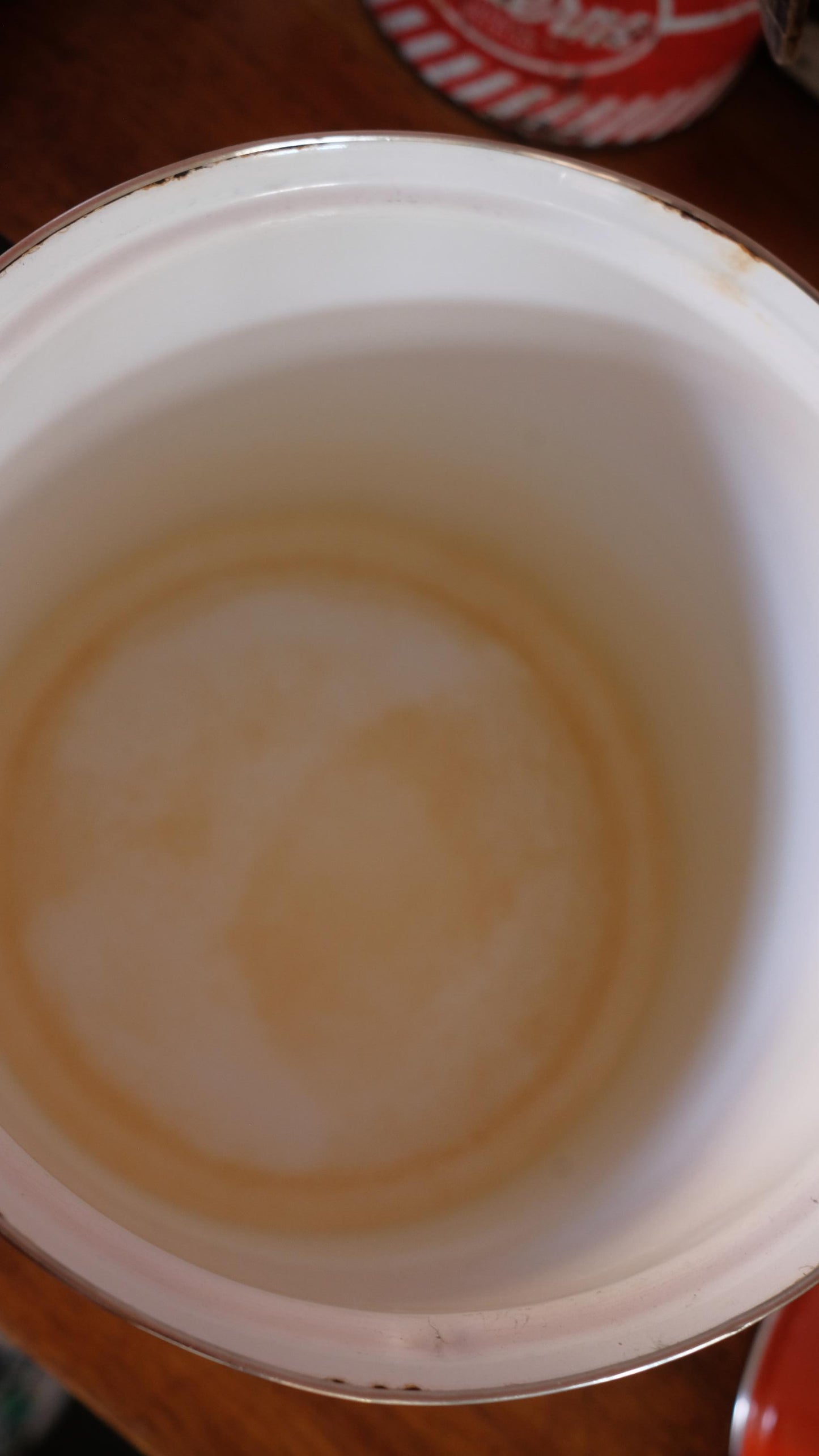 Grande cocotte Siegwerk vintage