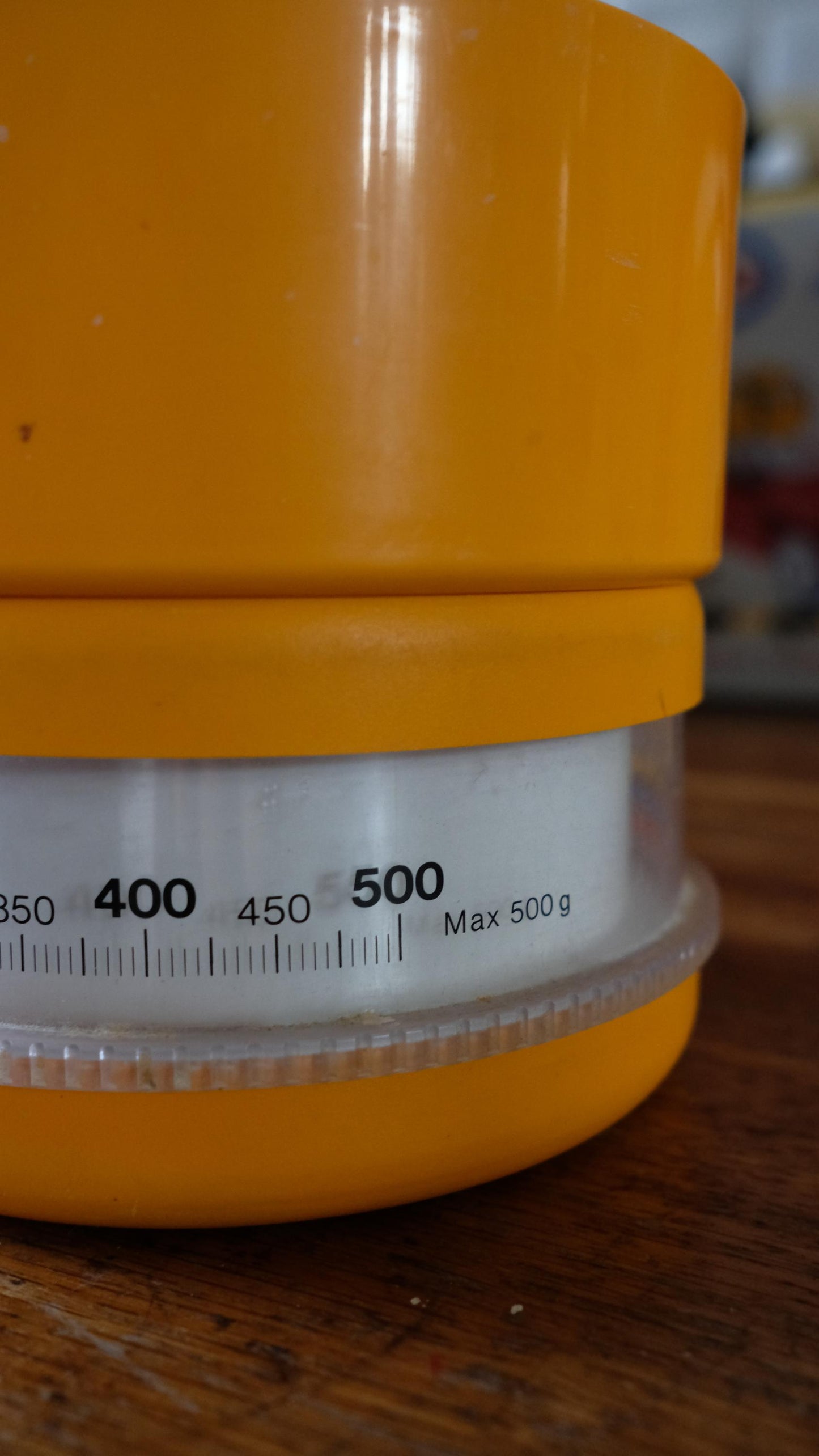 Balance de cuisine soehnle vintage style space age