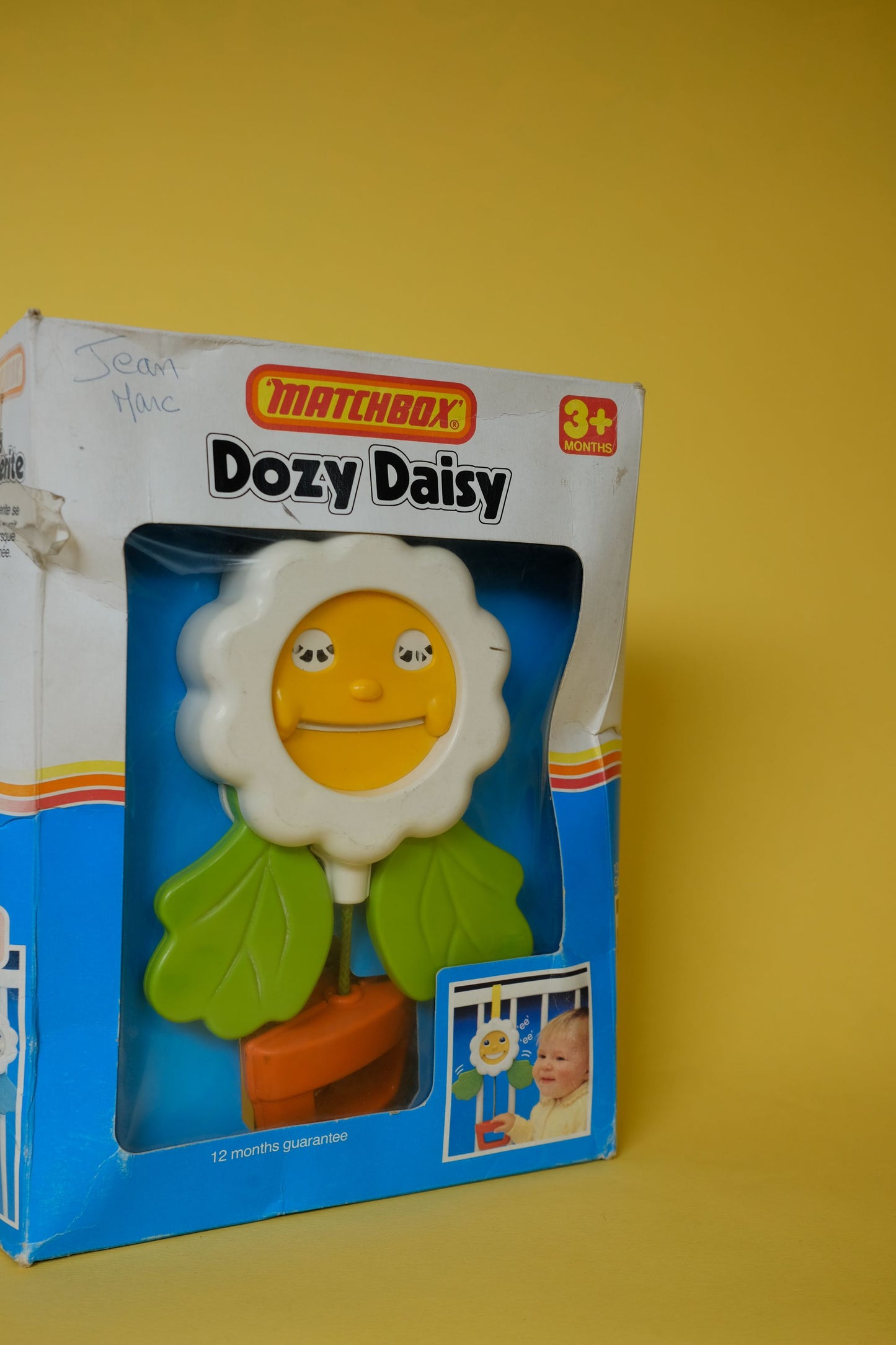 Dozy Daizy de Matchbox