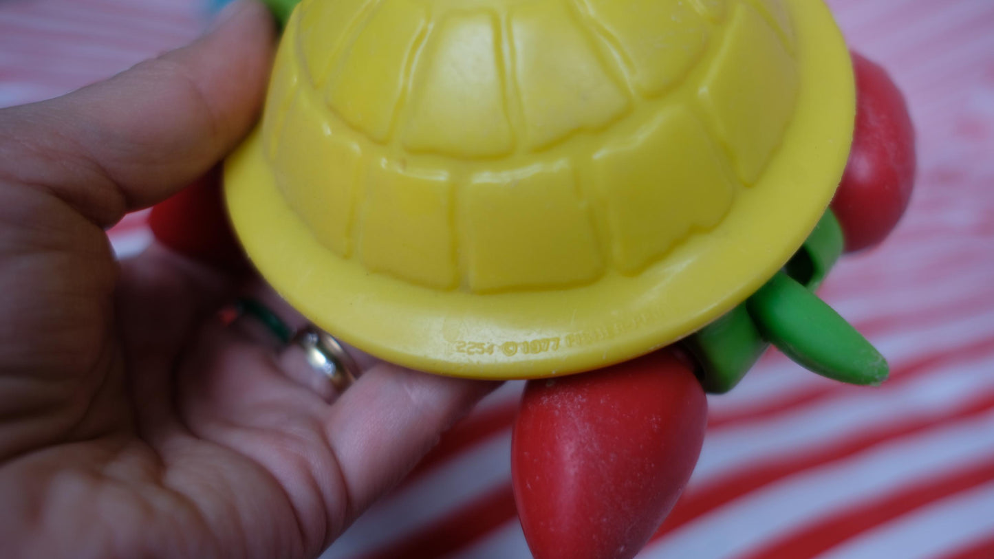 Tortues roulantes fisher price