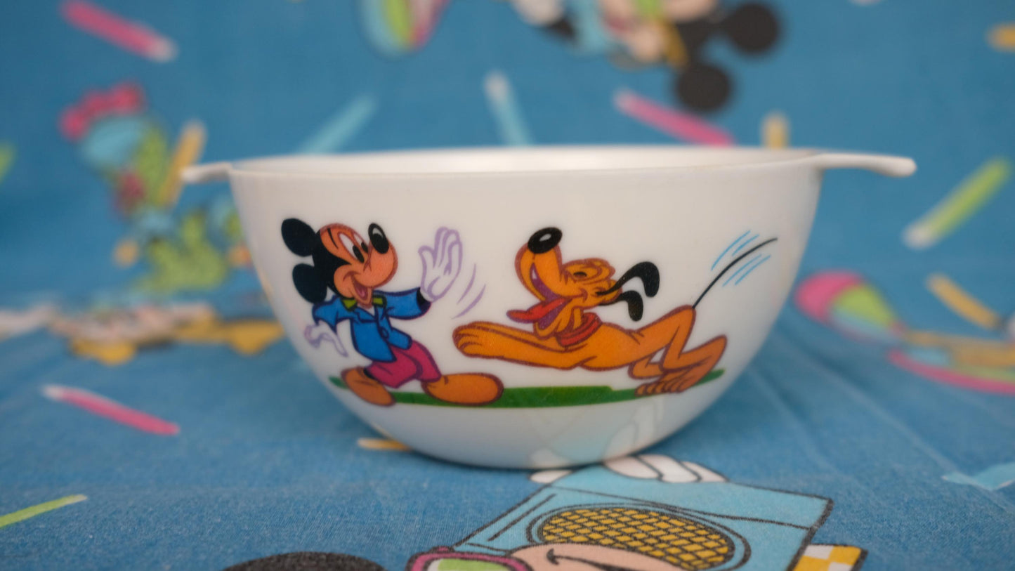 Sélection de bols à motif Disney