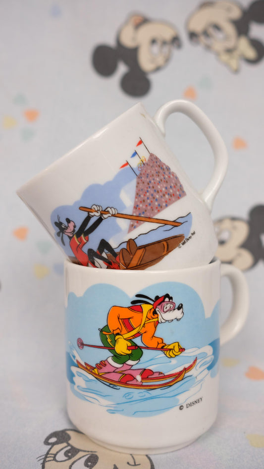 Mugs walt Disney en céramique