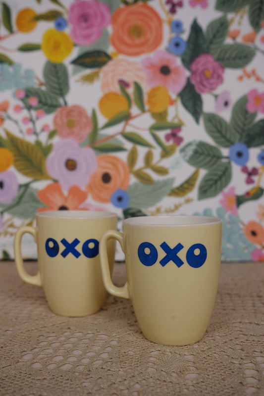 Mugs publicitaire bouillons OXO