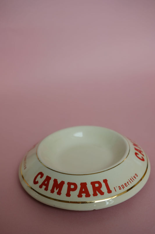 Cendrier Campari