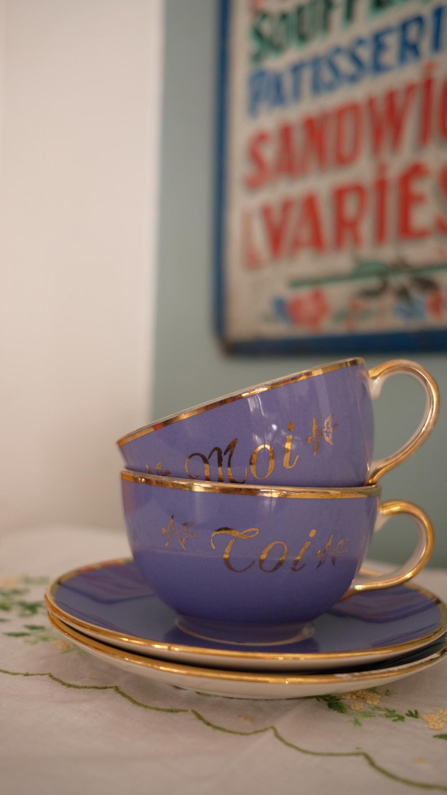 Ensemble toi et moi Villeroy&Boch