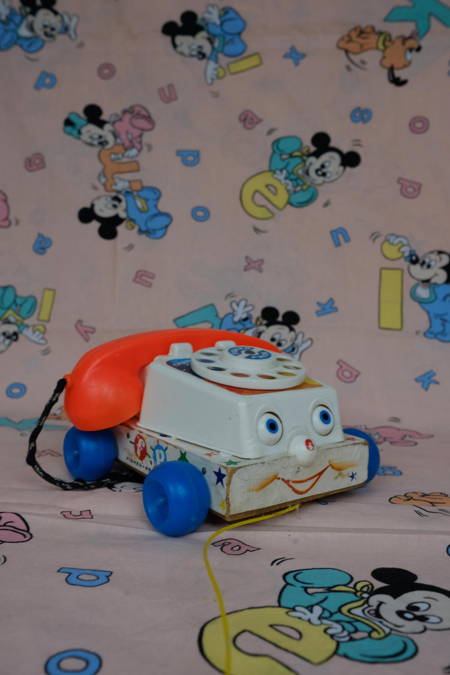 Téléphone fisher price