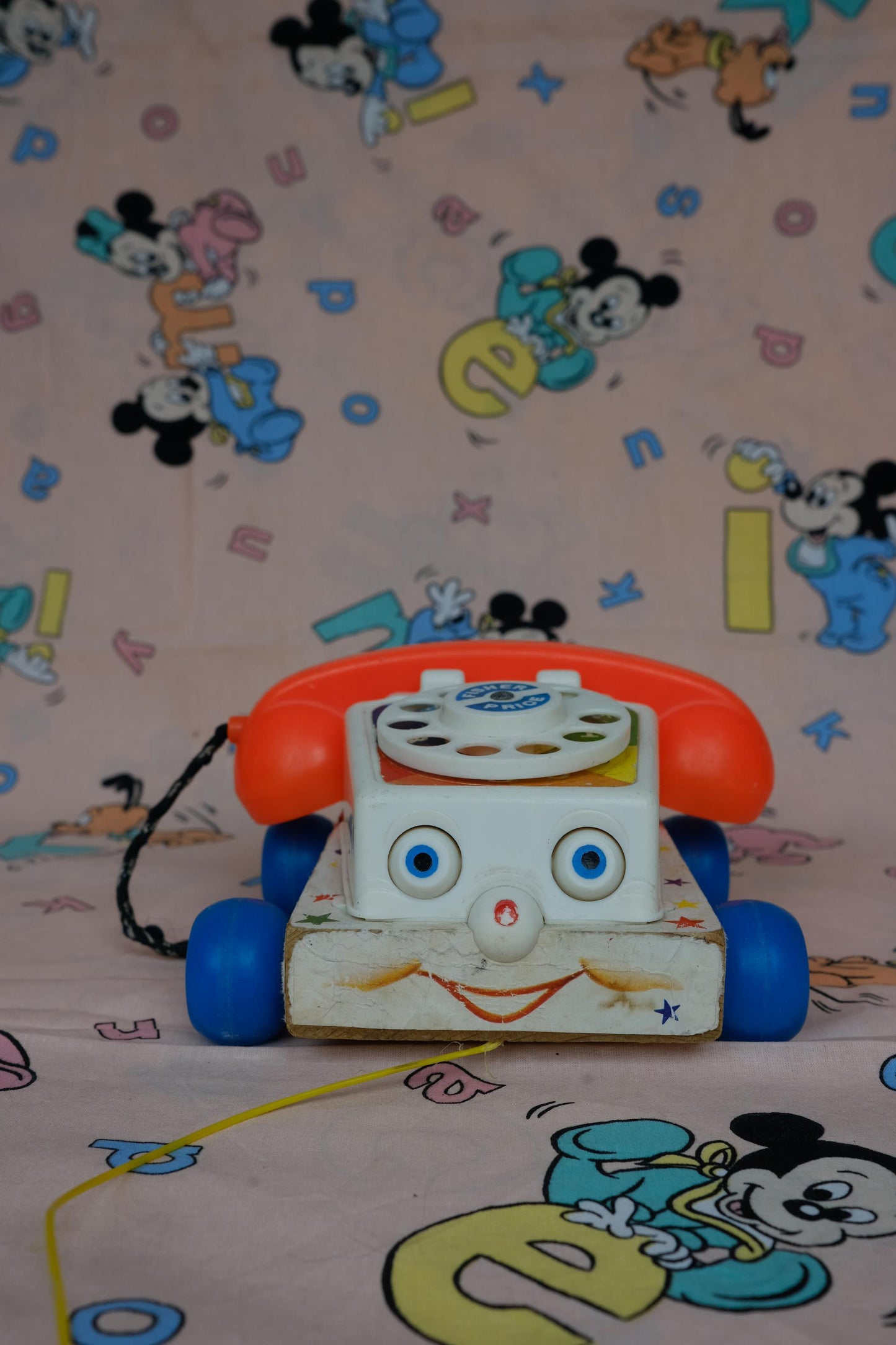 Téléphone fisher price