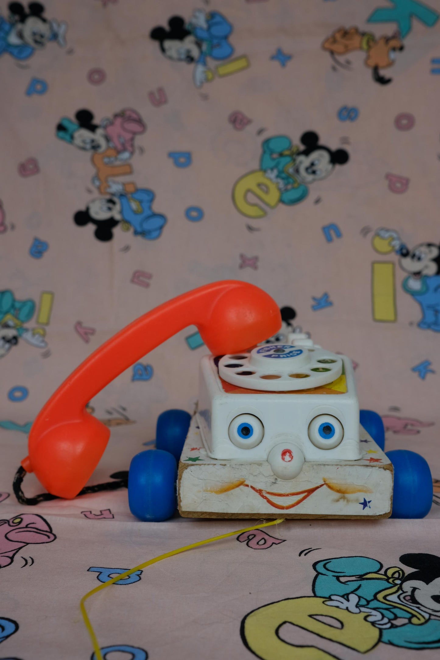 Téléphone fisher price