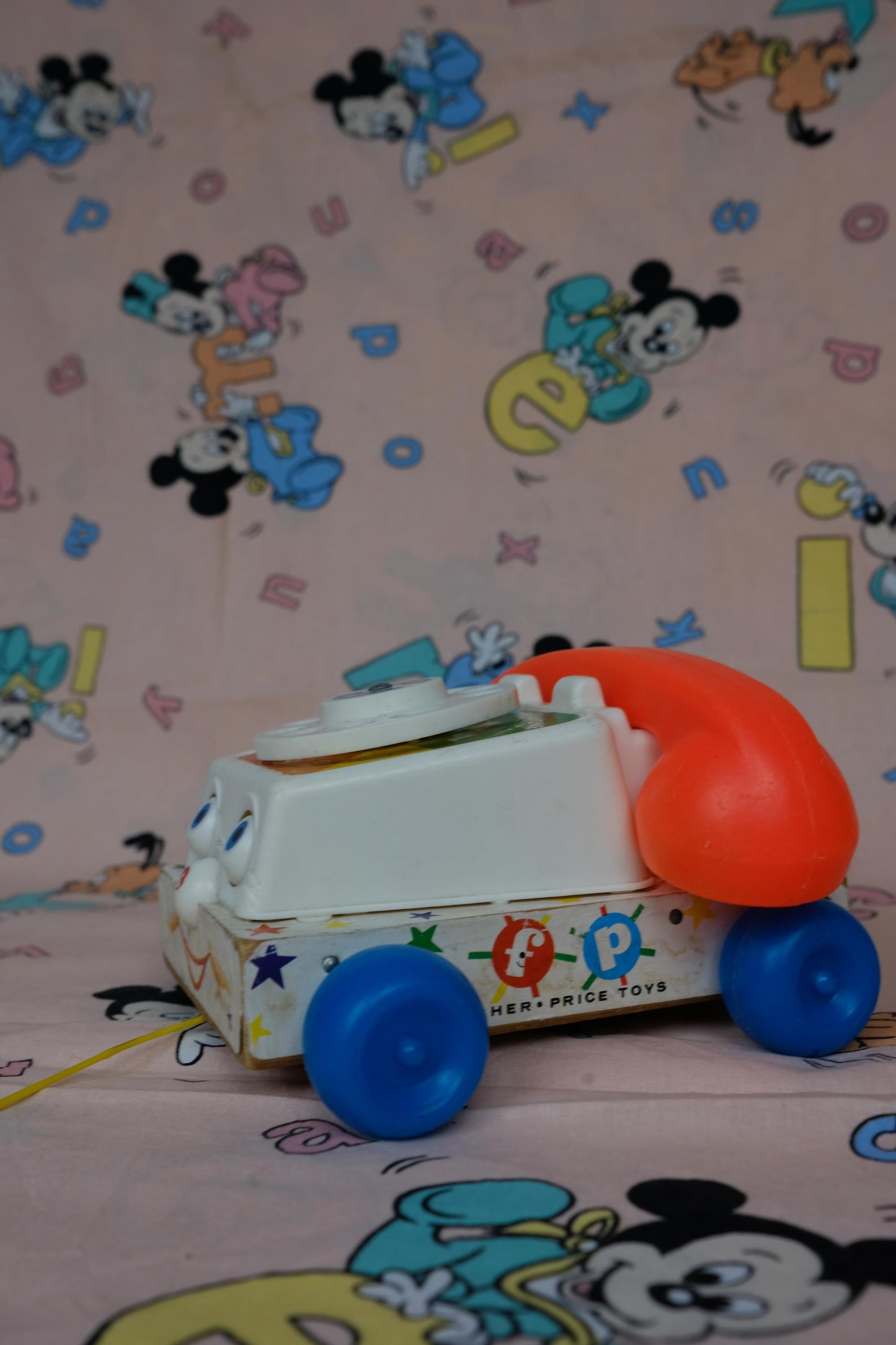 Téléphone fisher price