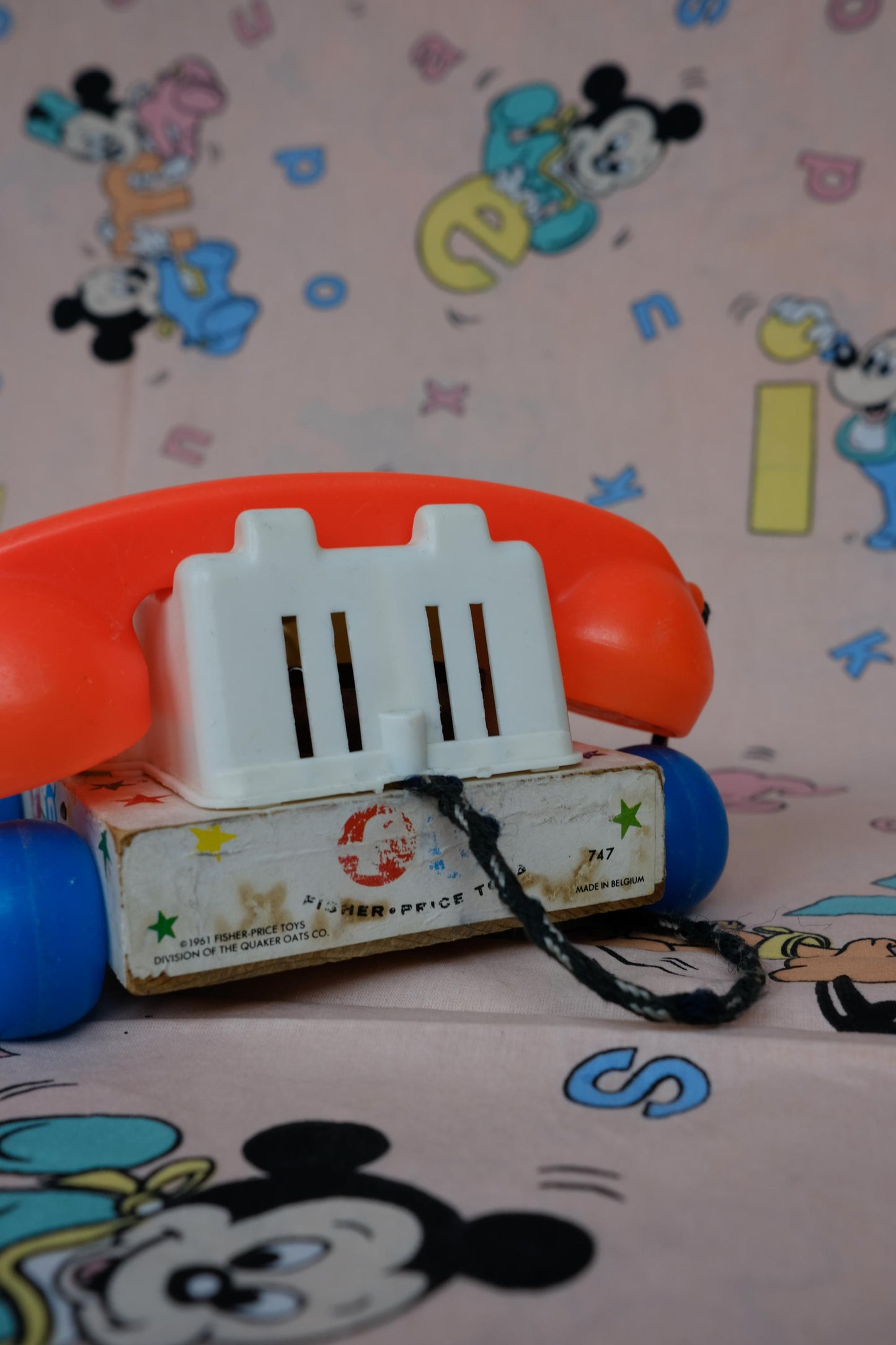 Téléphone fisher price