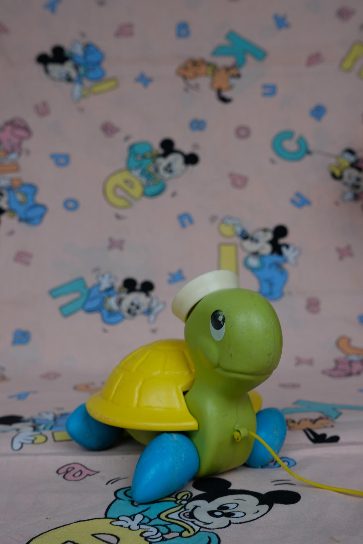 Tortue Fisher price