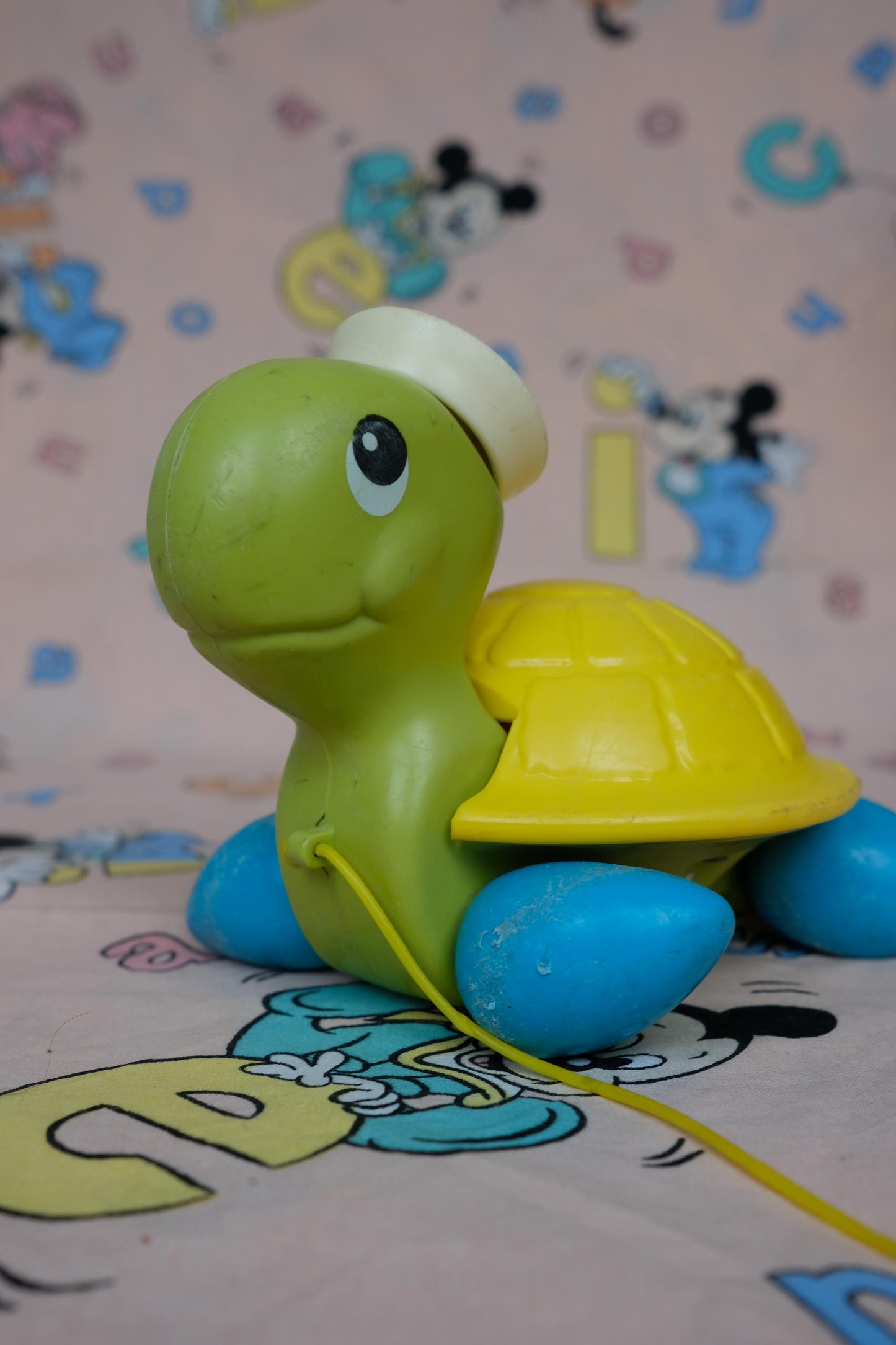 Tortue Fisher price