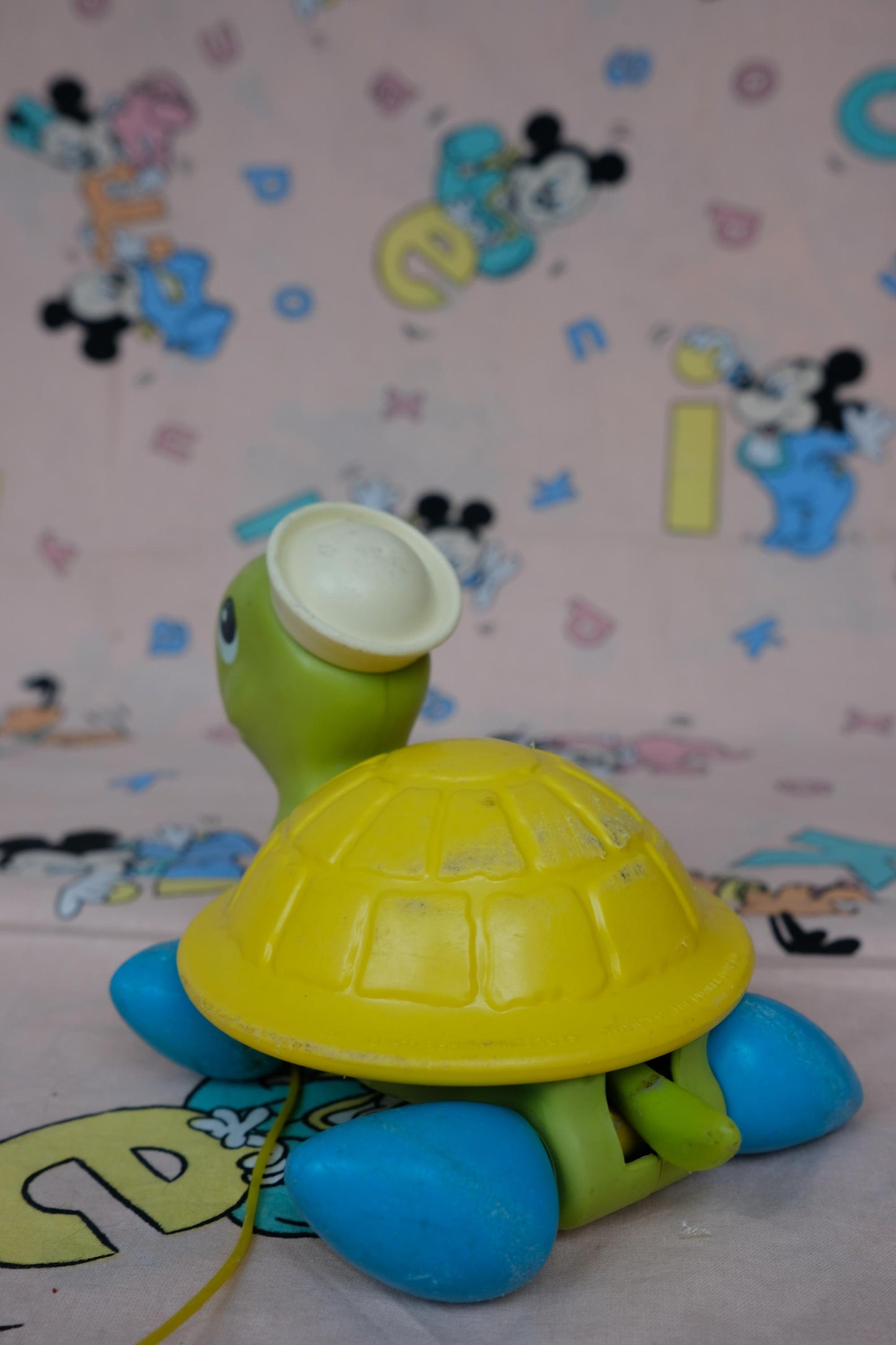 Tortue Fisher price