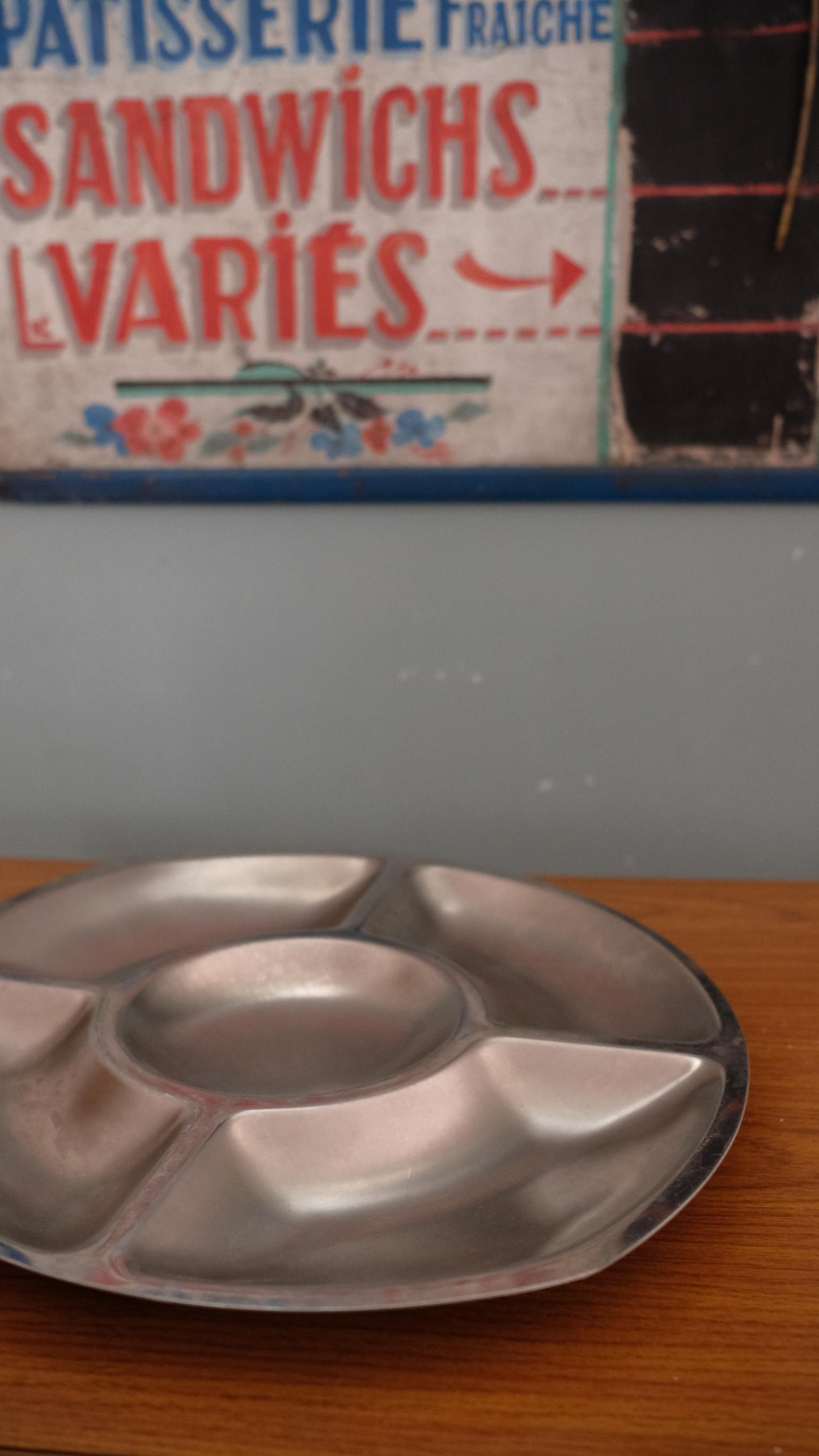 Serviteur apéritif Guy Degrenne vintage made in France