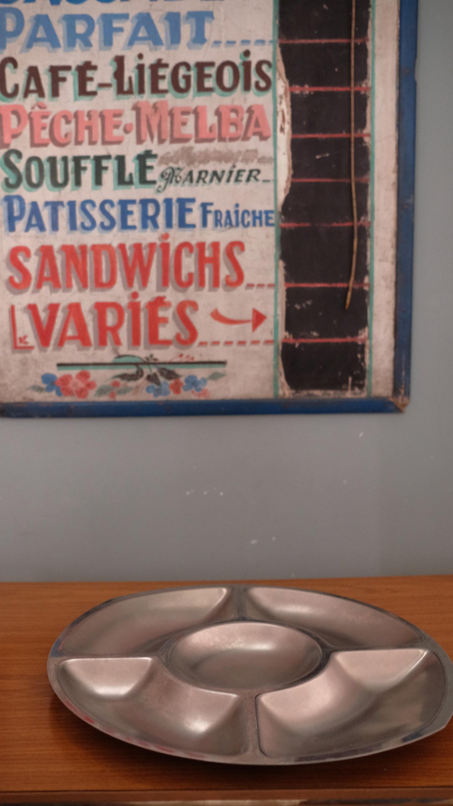 Serviteur apéritif Guy Degrenne vintage made in France