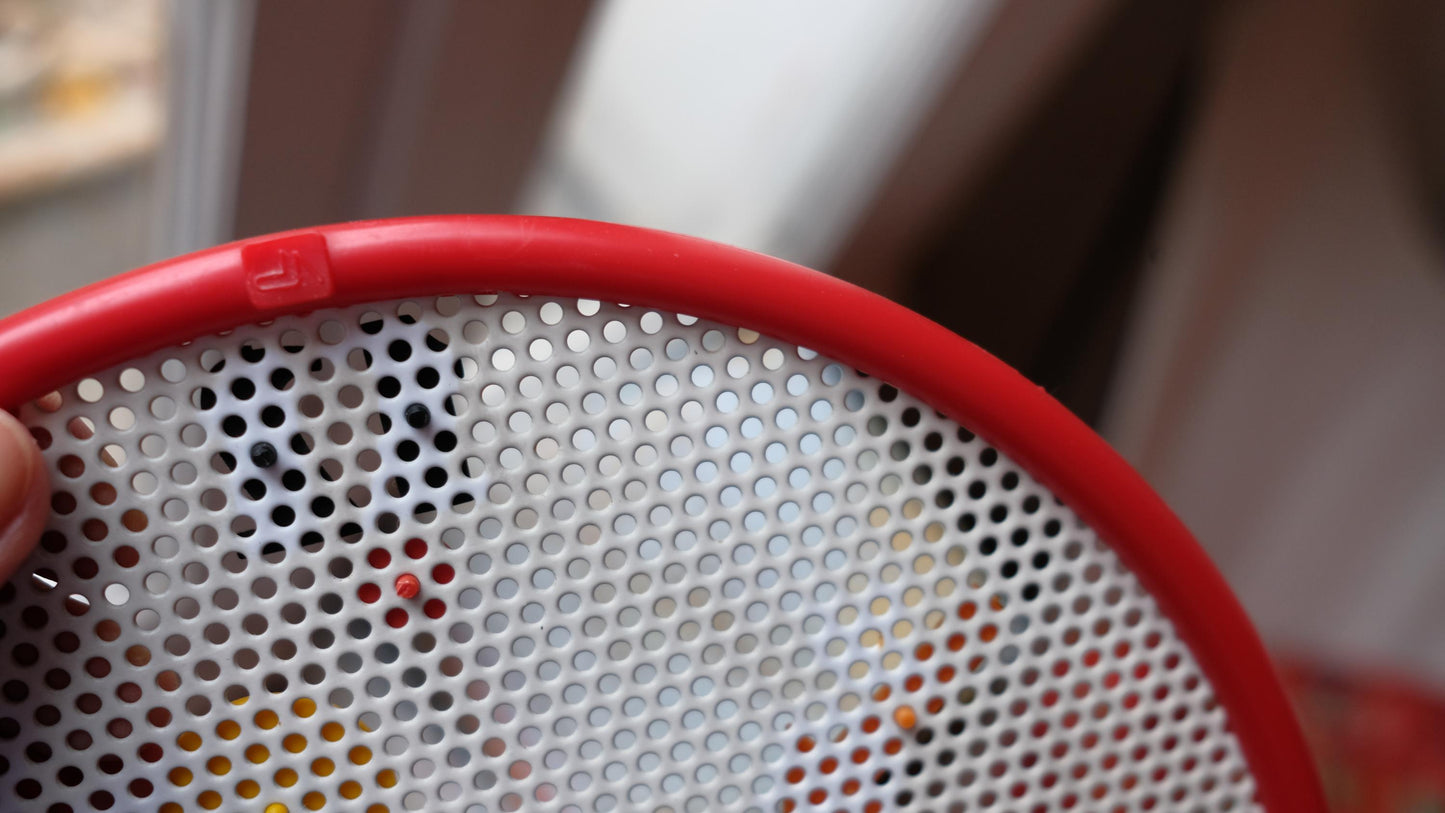 Horloge murale vintage années 80 attribuée à Furio Minuti pour Deagostini