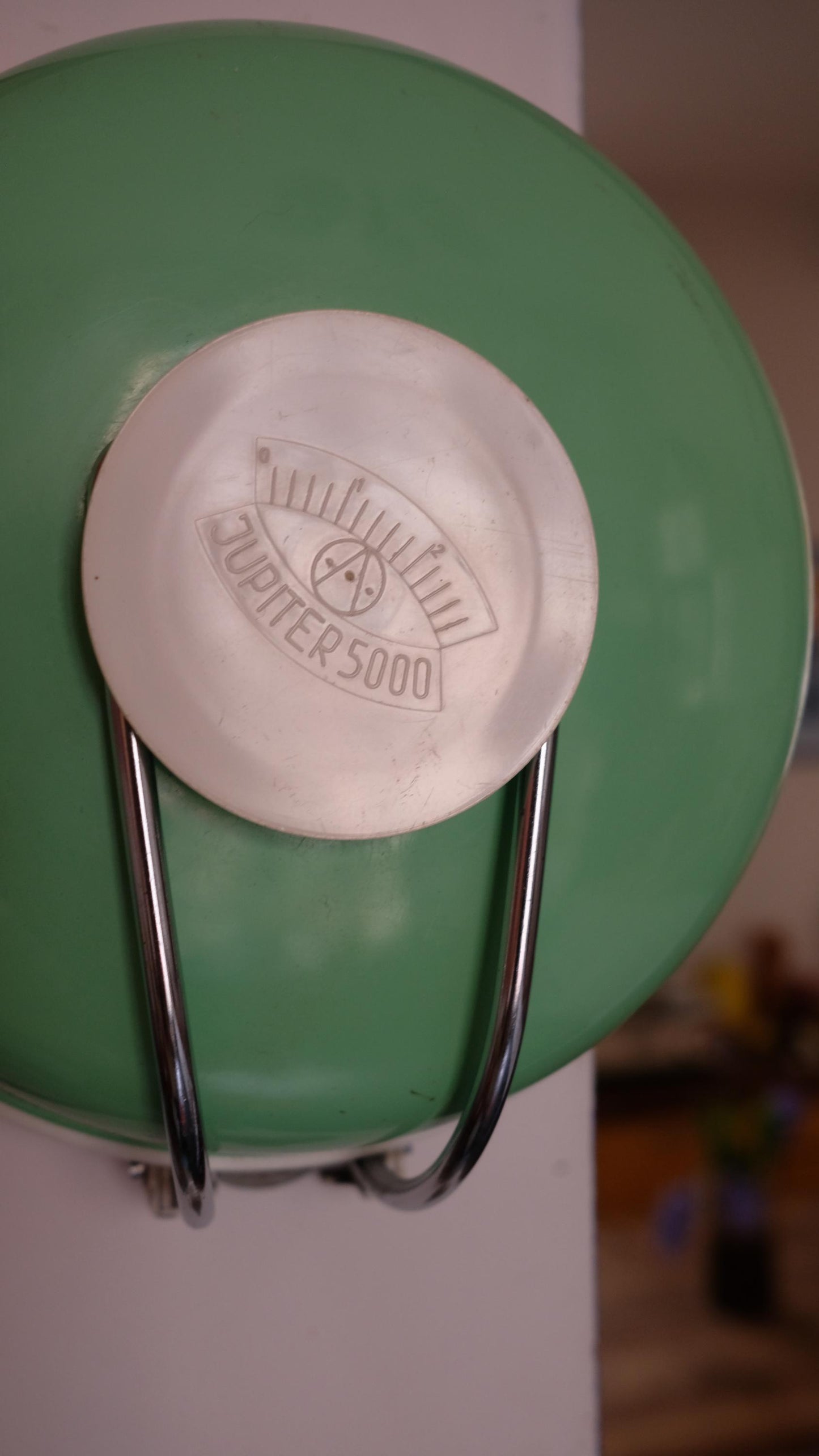 Balance murale vintage jupiter 5000 made in West Germany